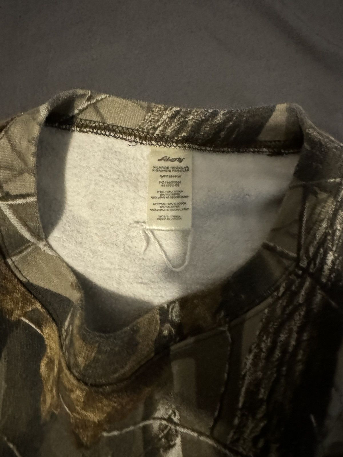 Realtree Camo colored Realtree sweater Size US L / EU 52-54 / 3 - 2 Thumbnail