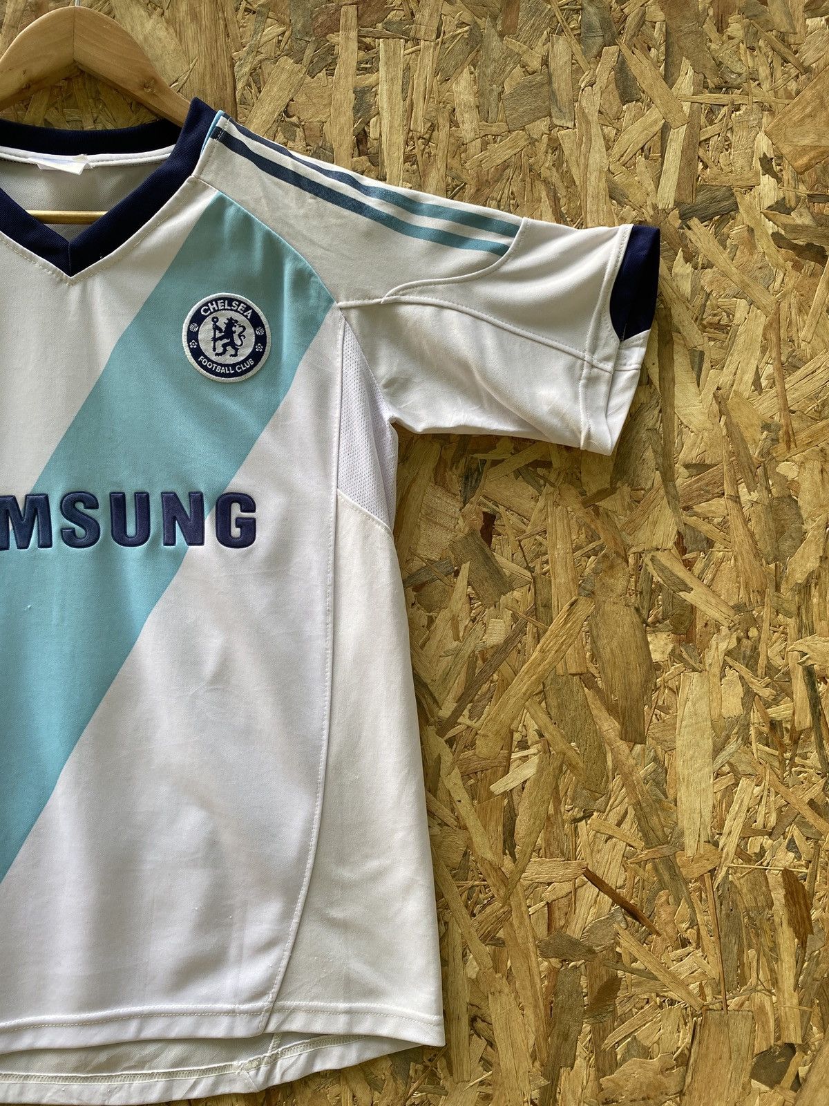 Chelsea Soccer Vintage chelsea jersey Size US M / EU 48-50 / 2 - 2 Thumbnail