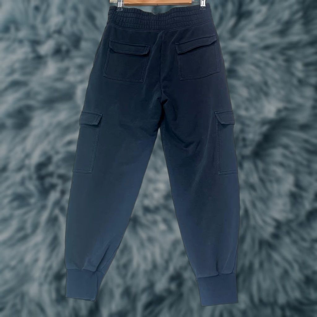 Fabletics Fabletics Men's Black Joggers Pants Tapered Sweatpants Drawstring Size S Size US 29 - 1 Thumbnail