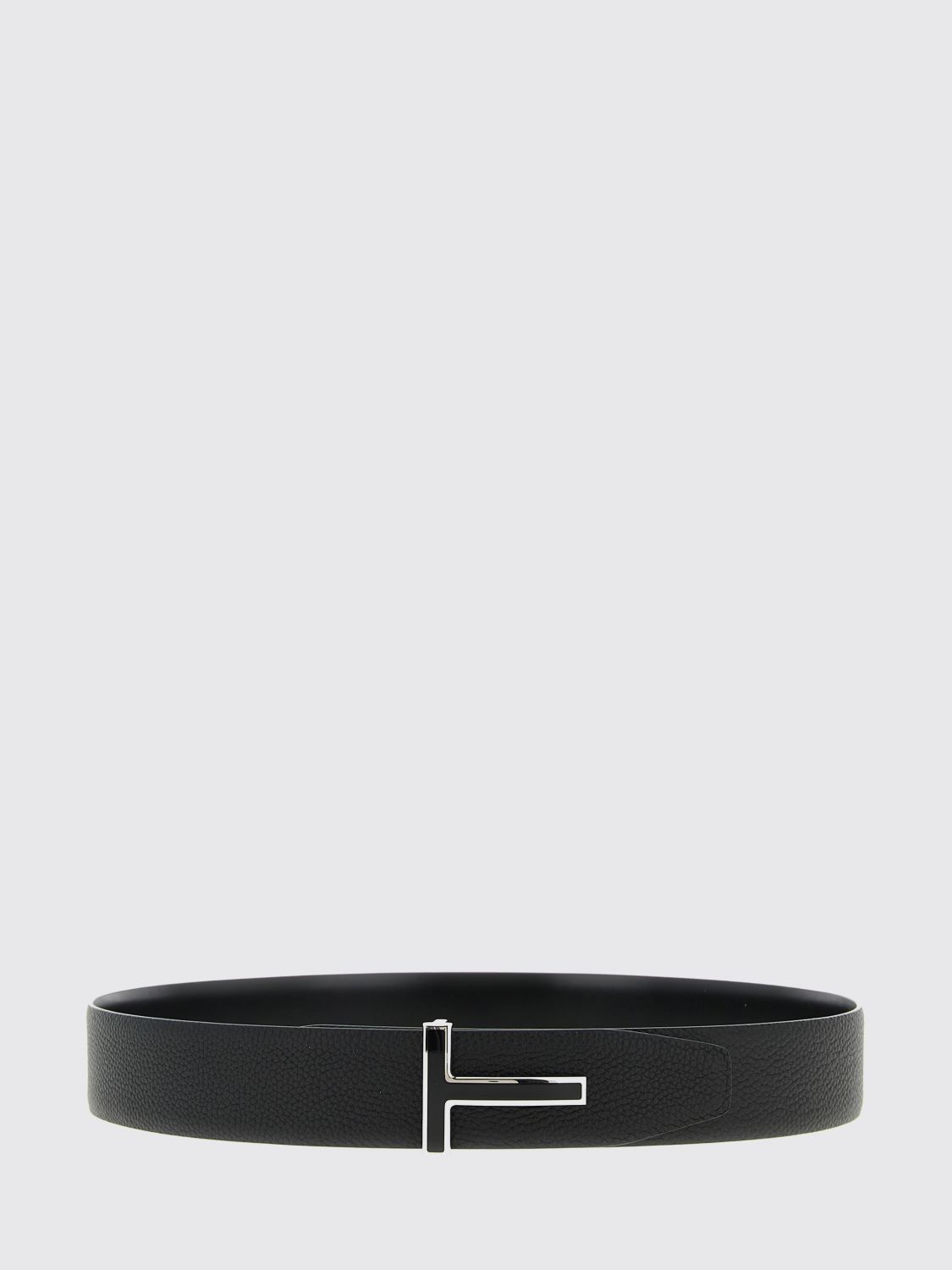Tom Ford Tom Ford Belt Men Black Size ONE SIZE - 1 Thumbnail