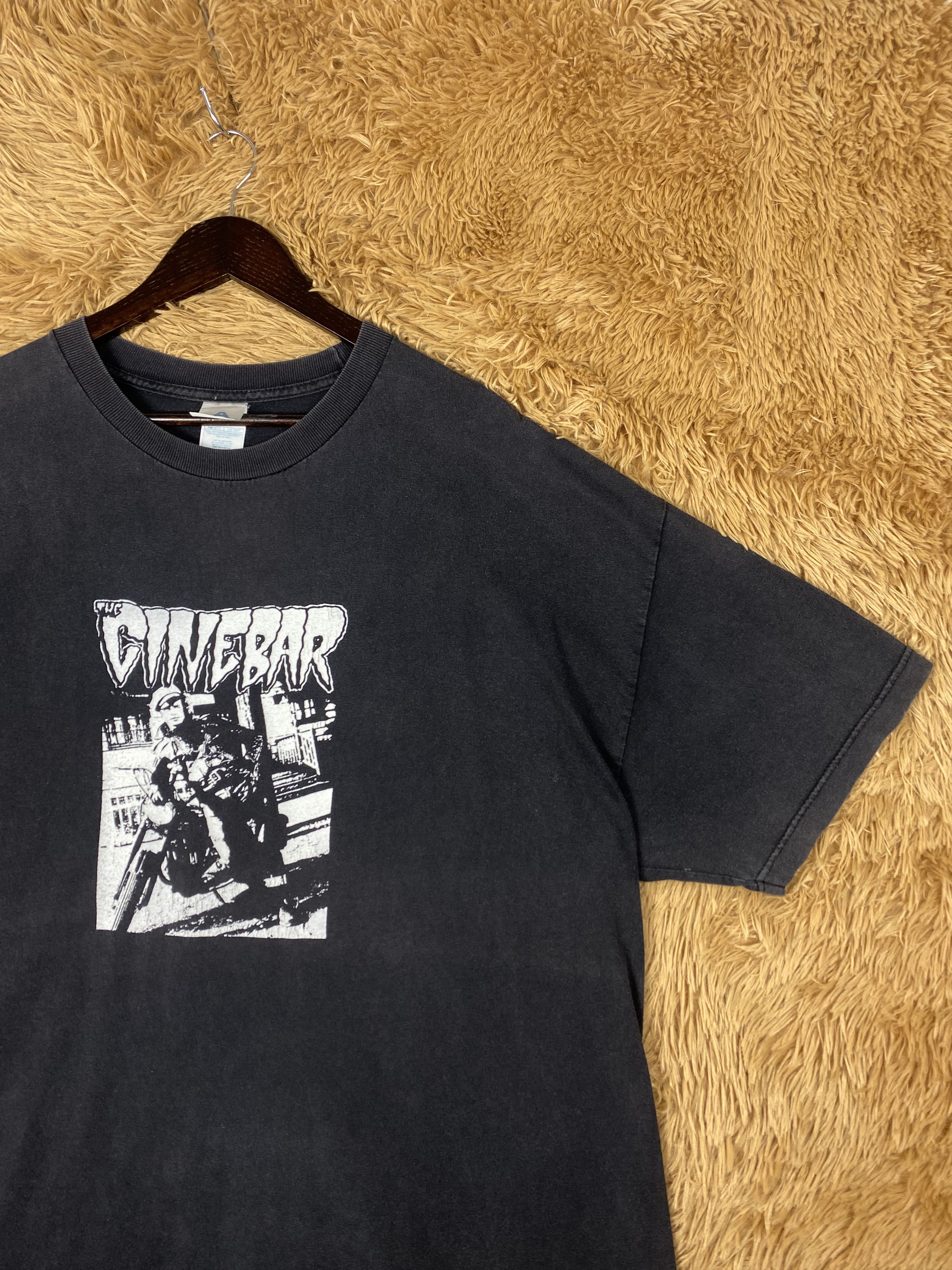 Japanese Brand Vintage Shorts Sleeve T-Shirts PT0086 Size US XXL / EU 58 / 5 - 3 Thumbnail