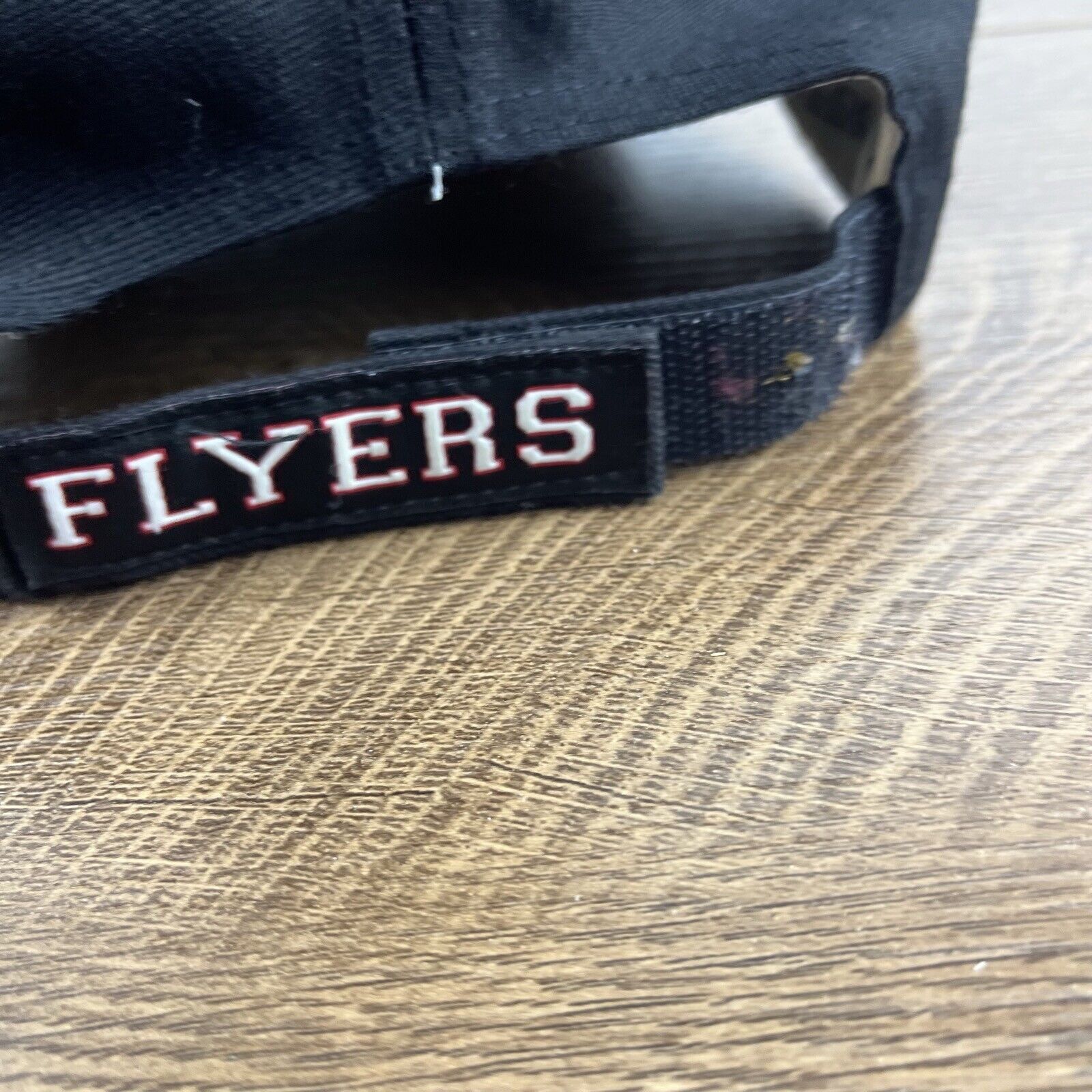 Other Dayton Flyers Hat Twins Enterprise Hat Black Hat Adjustable Size ONE SIZE - 11 Thumbnail