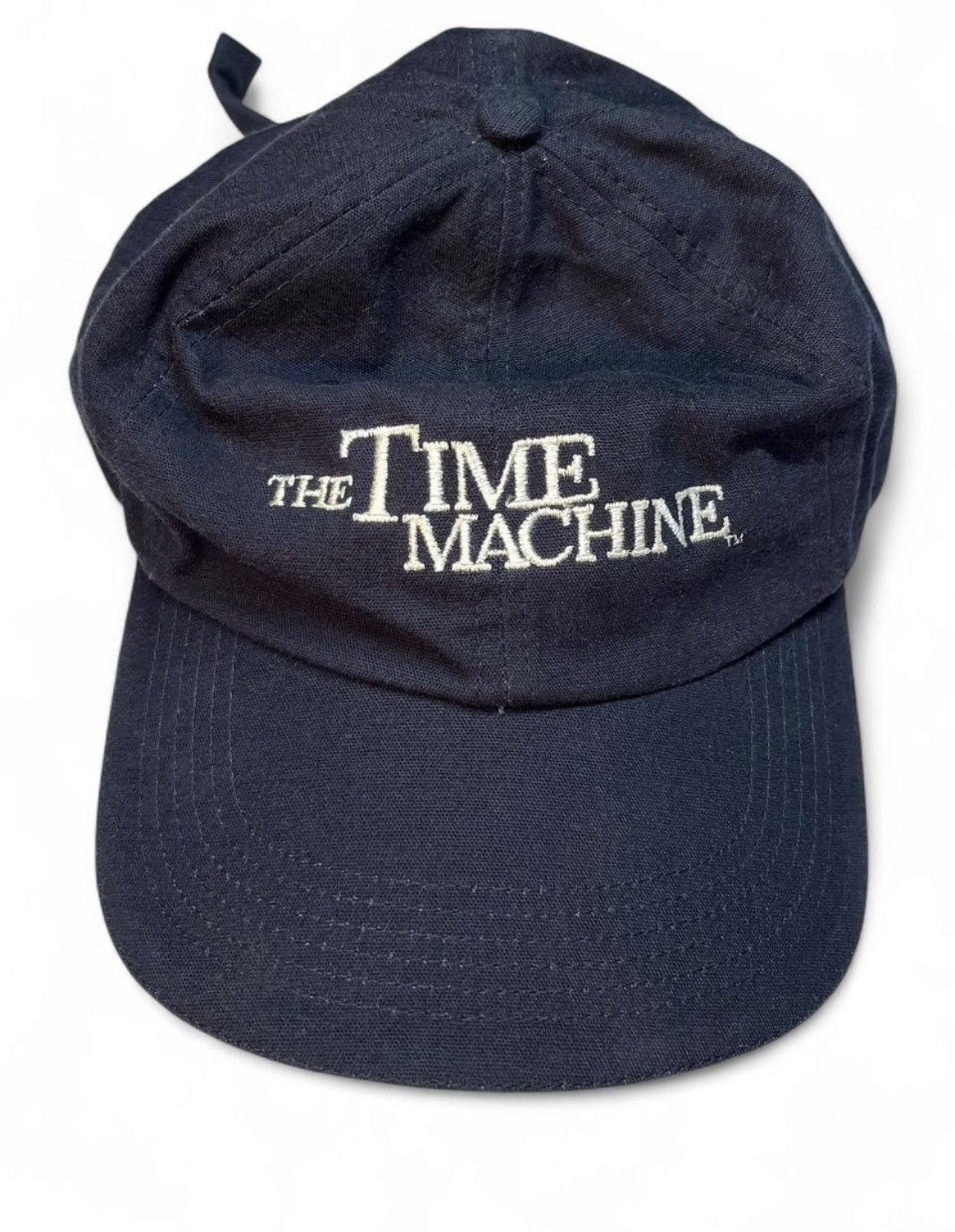 Have A Good Time Black Movie Promo SnapBack The Time Machine RARE! #hgwells Size ONE SIZE - 1 Thumbnail