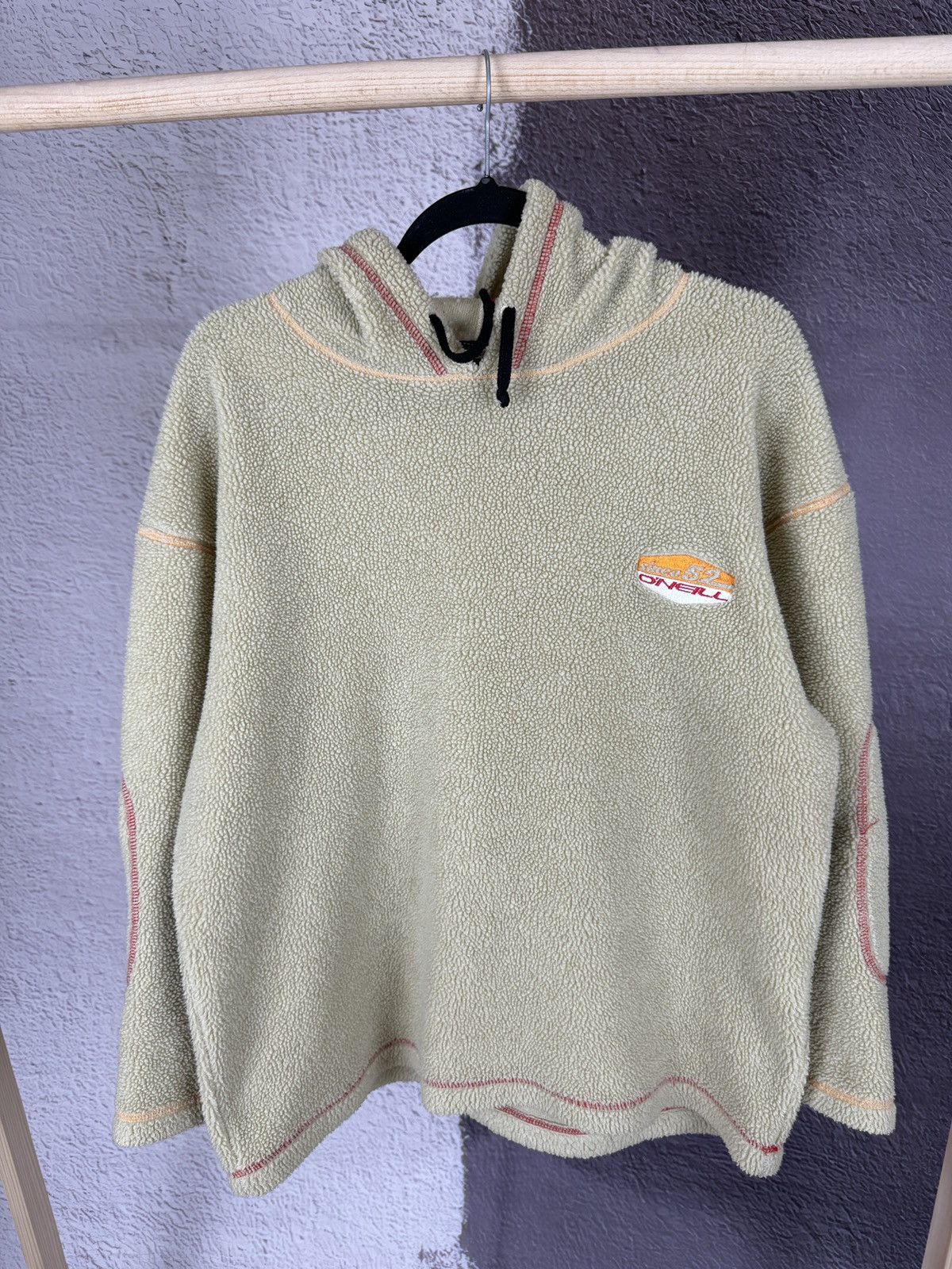 O'Neill O’Neill vintage fleece hoodie size 164 Size US S / EU 44-46 / 1 - 2 Thumbnail