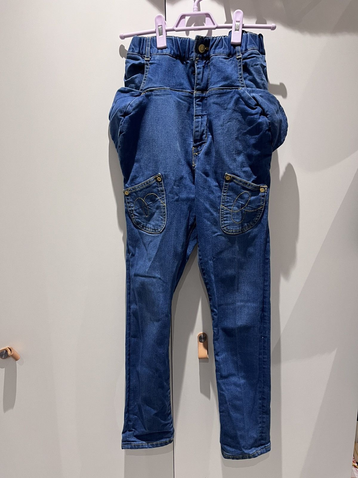 RARE mercibeaucoup women jeans