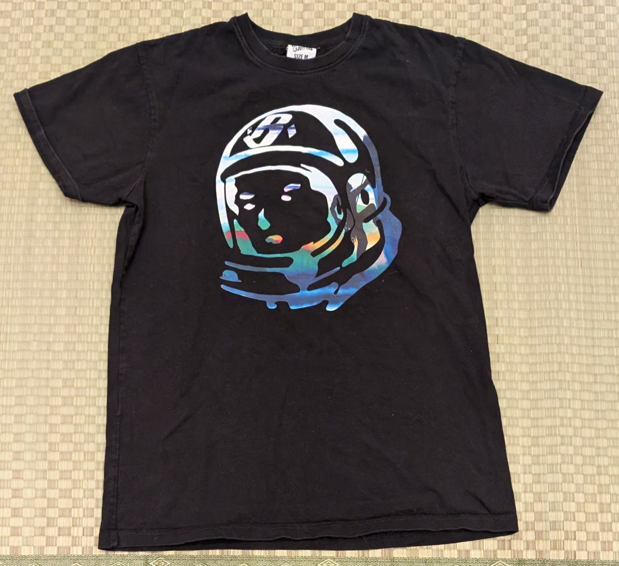Billionaire Boys Club Billionaire Boys Club Helmet Print T-shirt Size US M / EU 48-50 / 2 - 1 Thumbnail