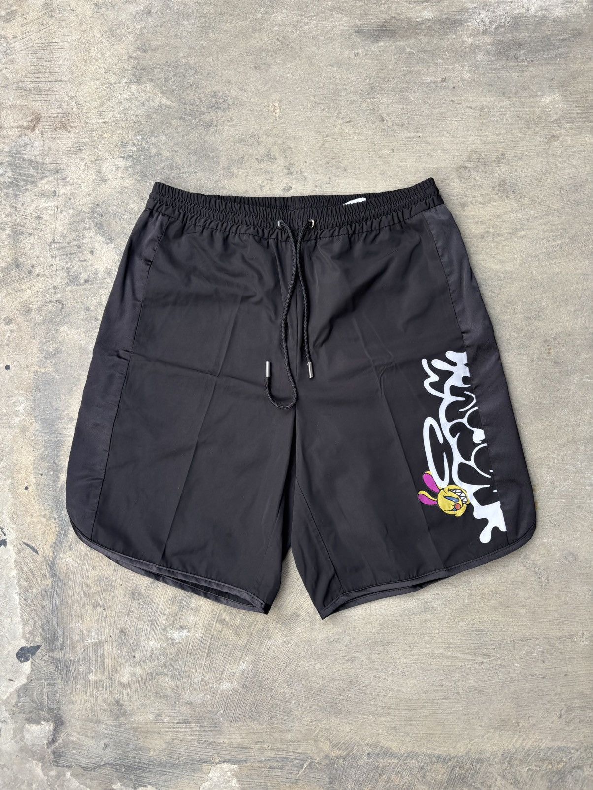 MCM Mmcm Shorts Black Size US 32 / EU 48 - 1 Thumbnail
