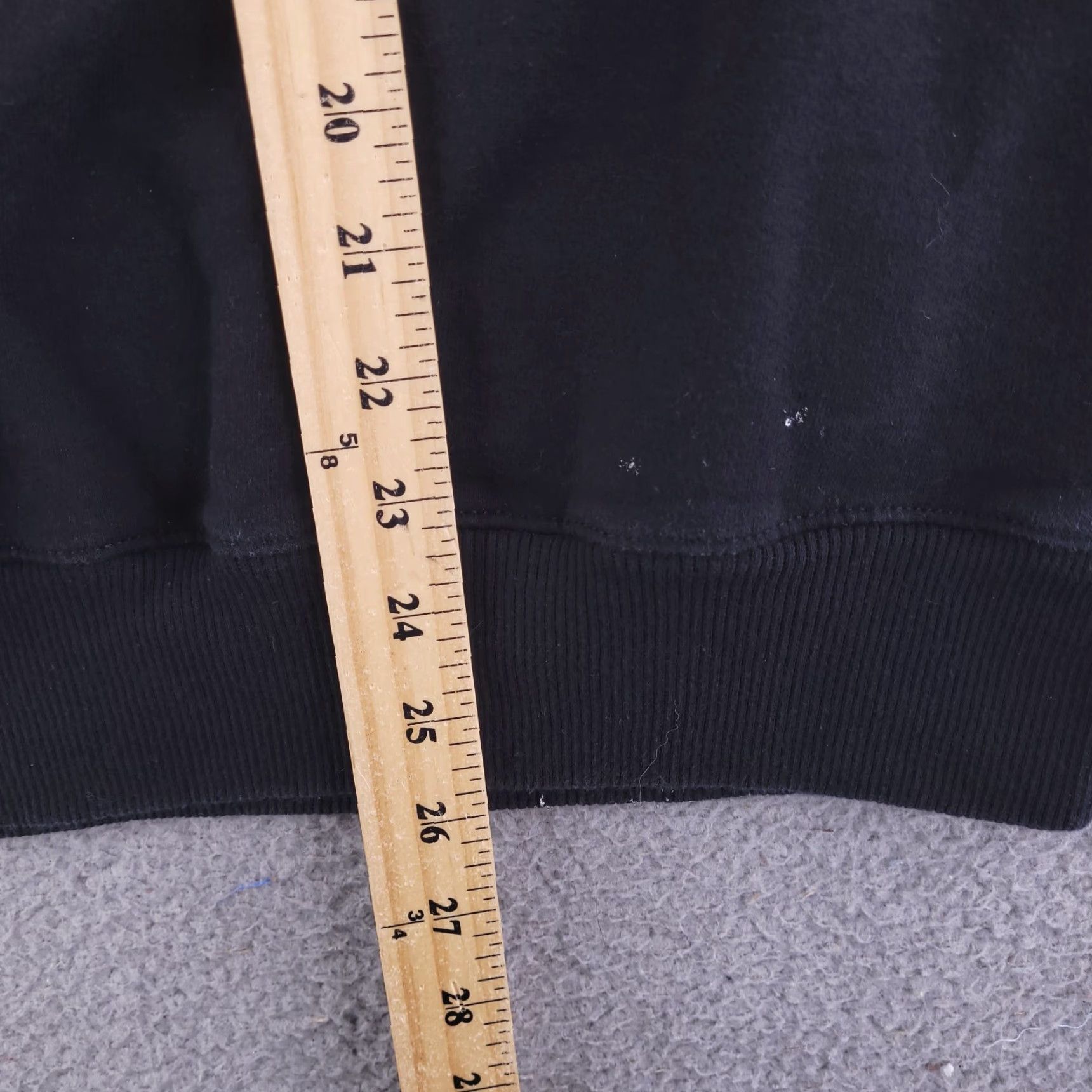 Champion Champion Sweatshirt Mens Medium Black Crewneck Graphic Camo Distressed Size US M / EU 48-50 / 2 - 7 Thumbnail