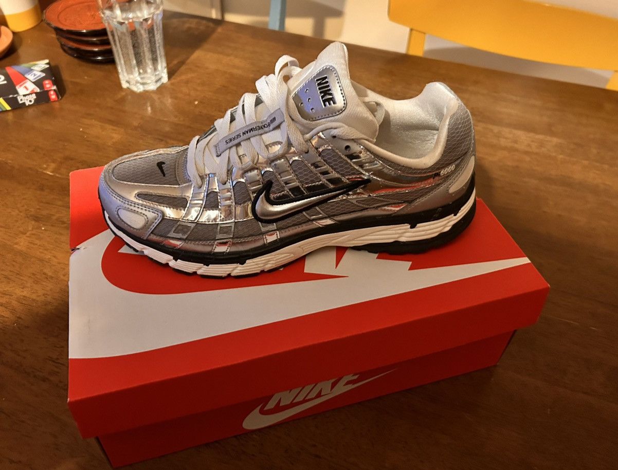 Nike × Vintage P-6000 SHOE Size US 9.5 / EU 42-43 - 1 Thumbnail