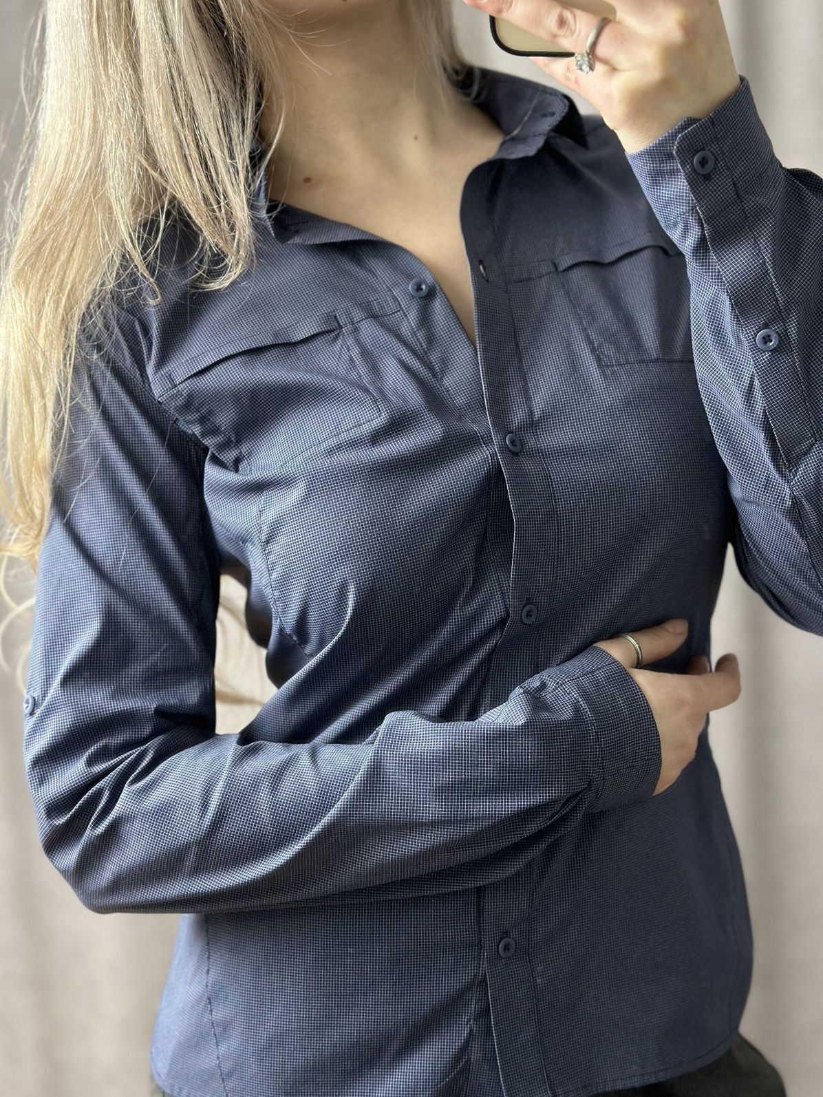 Arc'teryx Vintage Arcteryx Shirt Outdoor Life Oakley Fits Jacket Y2K Size S / US 4 / IT 40 - 2 Thumbnail