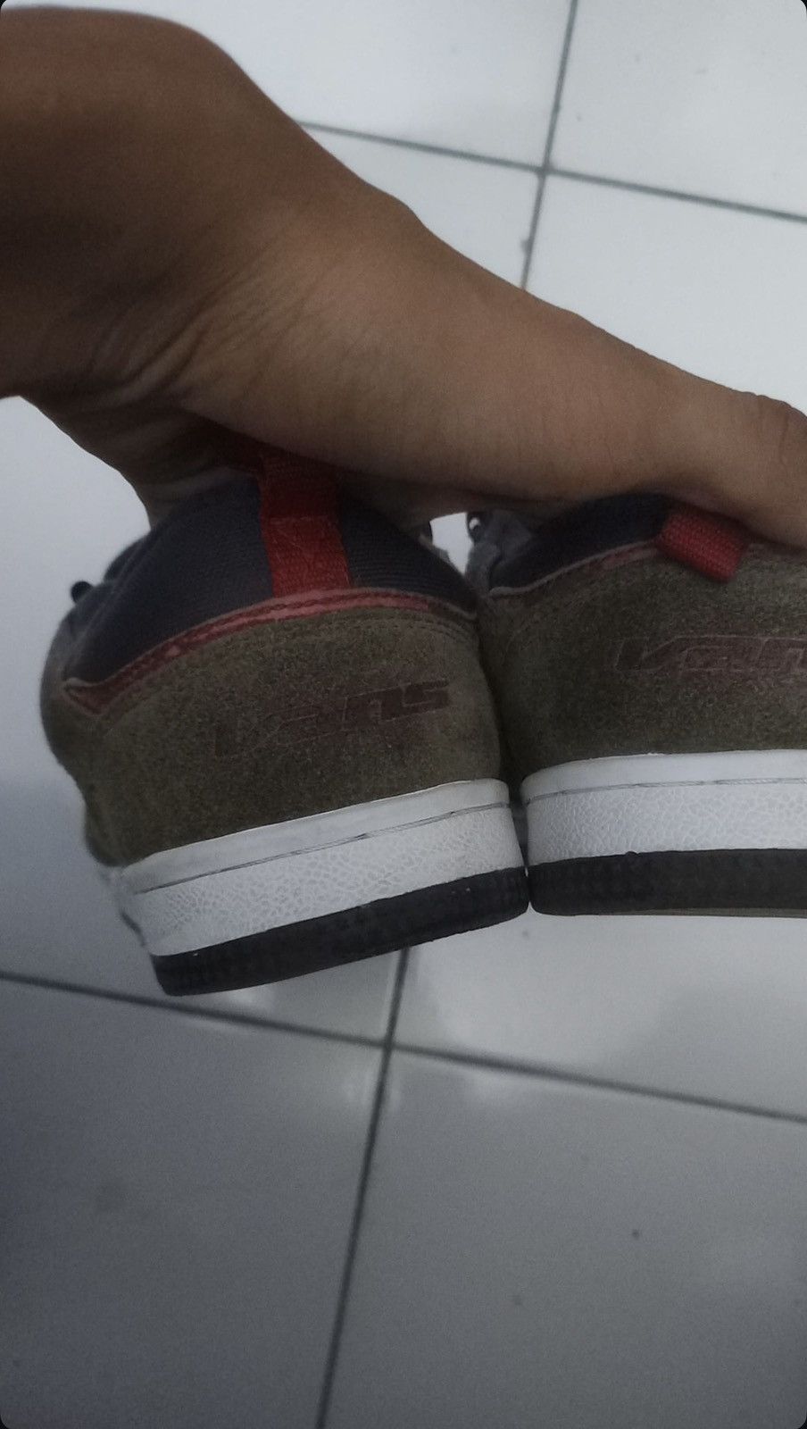 Vans 90s Vans Maestro Vintage Chunky Size US 10 / EU 43 - 6 Thumbnail