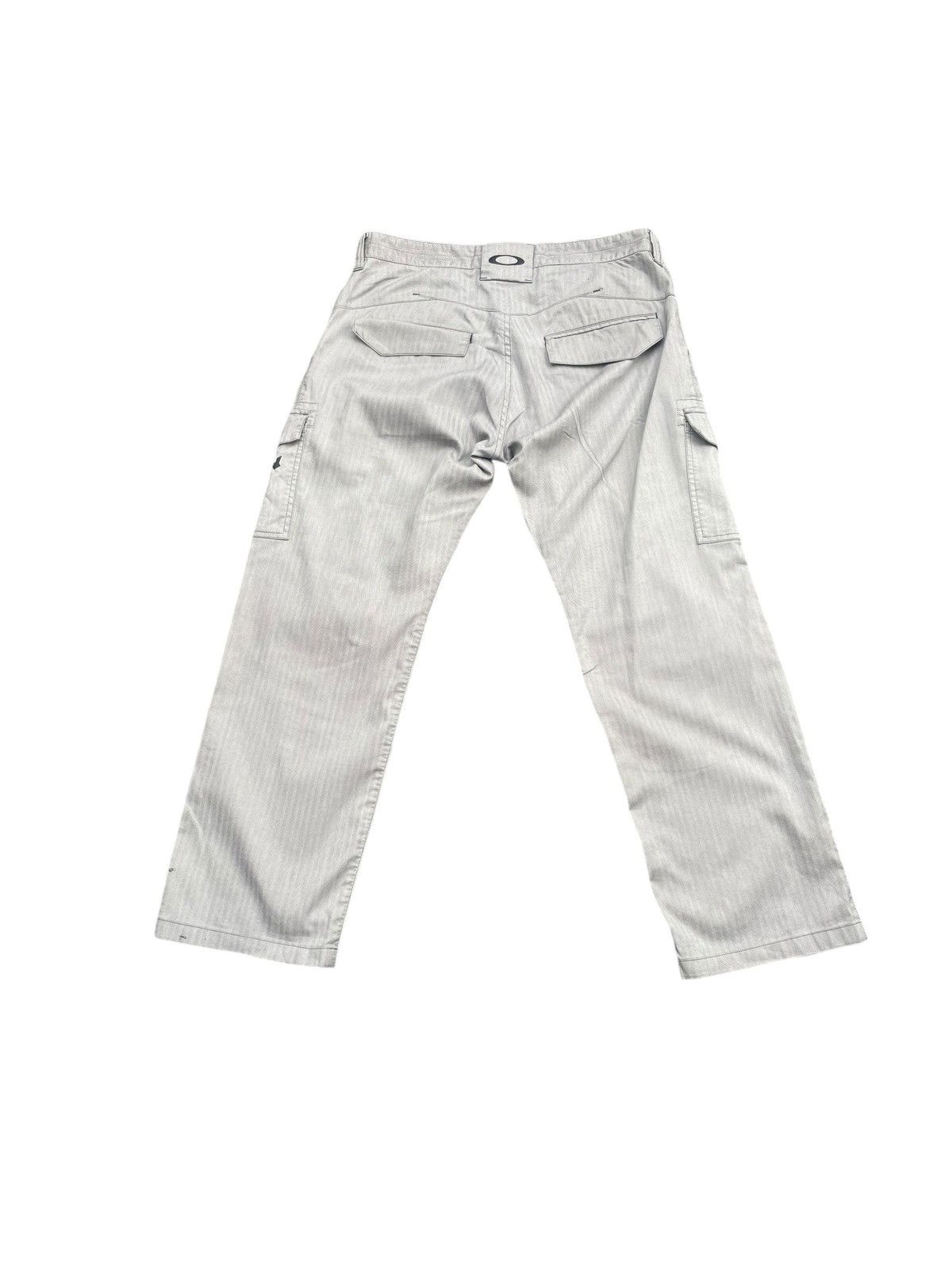 Oakley Oakley Herringbonetwill Cargo Pant Size US 34 / EU 50 - 7 Thumbnail