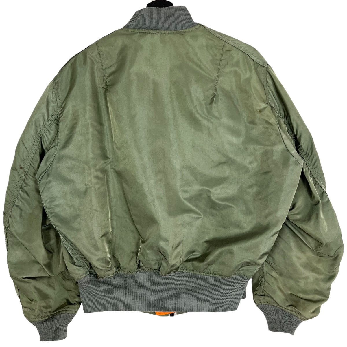 Alpha Industries Alpha Industries Bomber Jacket Size US L / EU 52-54 / 3 - 9 Thumbnail