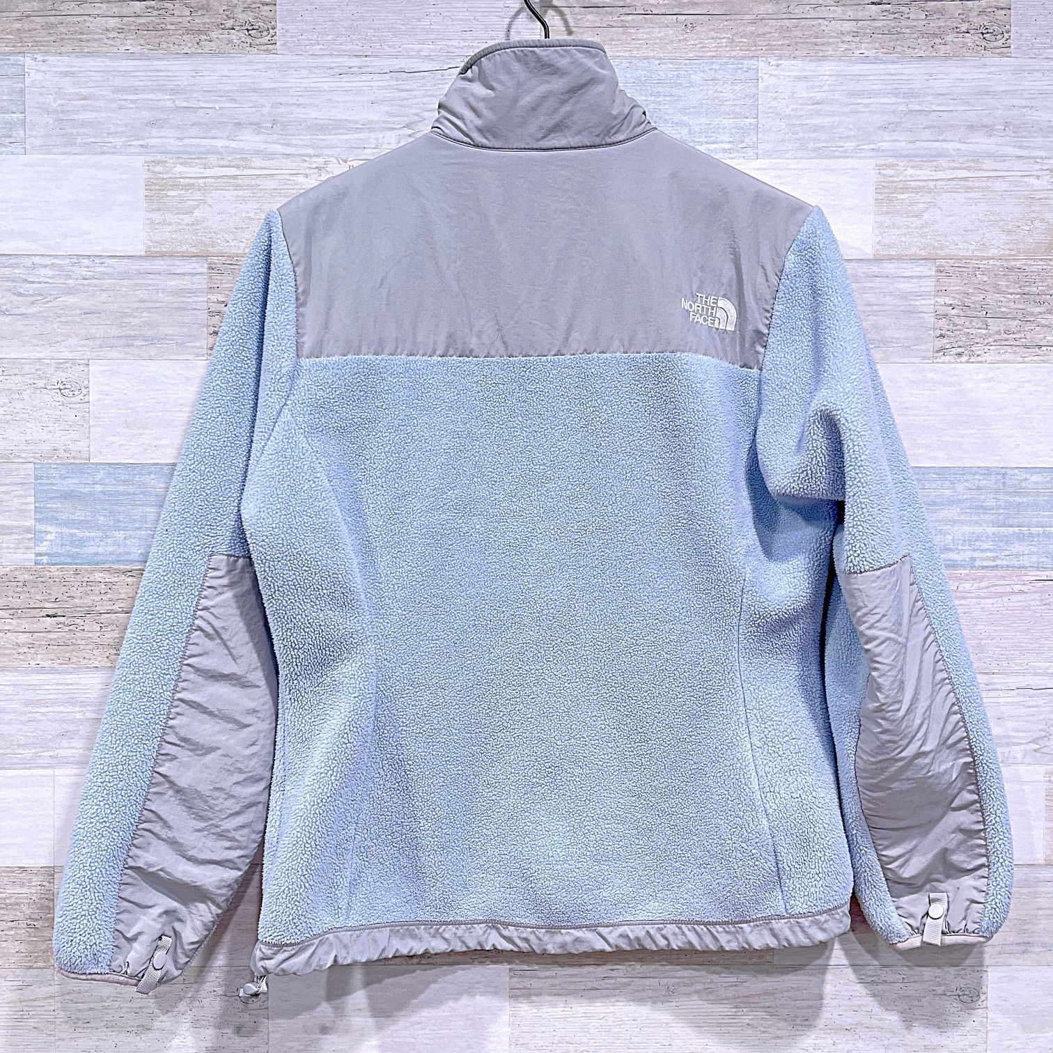 The North Face The North Face Retro Denali Jacket Gray Blue Womens Medium Size M / US 6-8 / IT 42-44 - 3 Thumbnail
