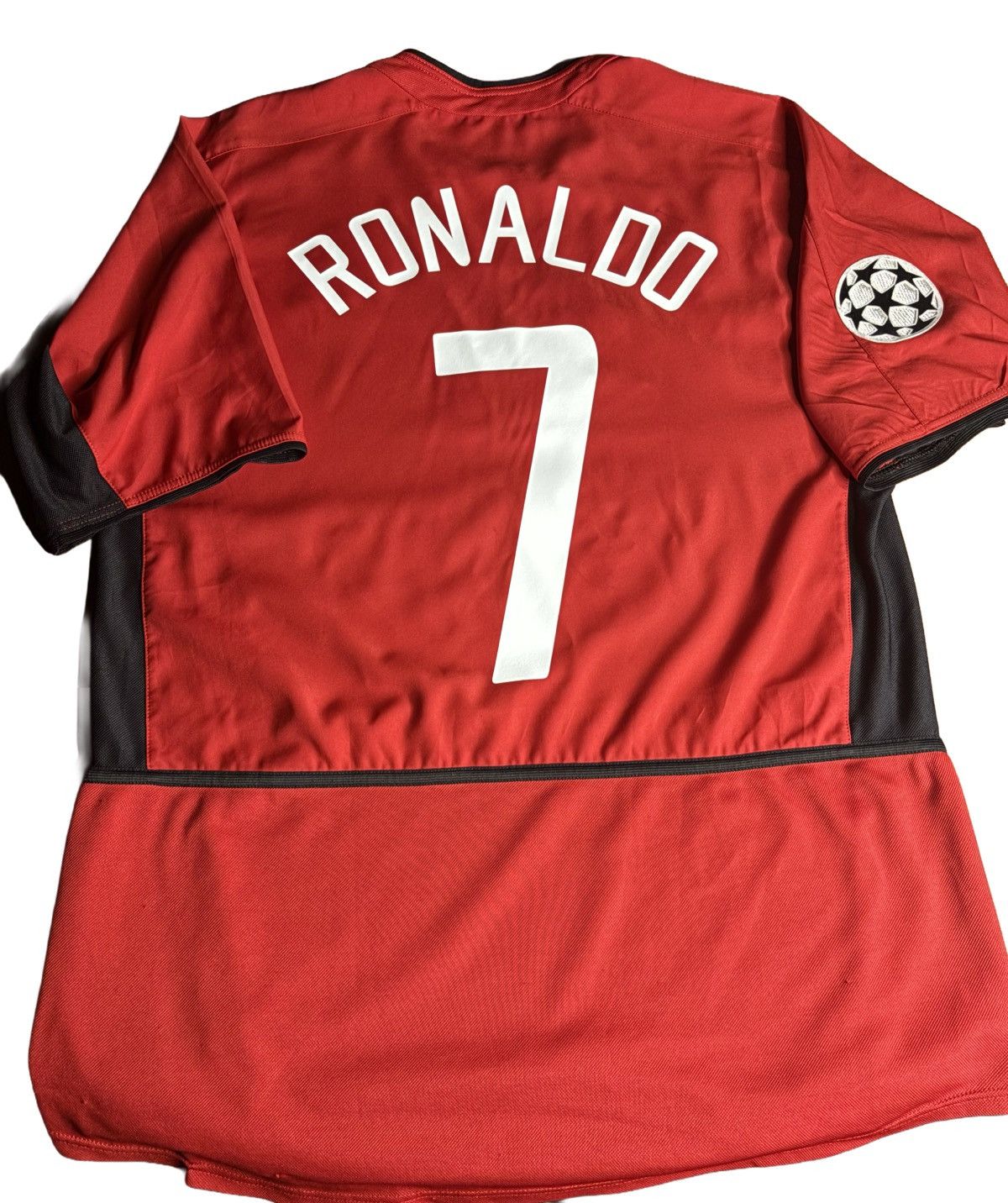 Nike Nike 2003/04 Manchester United kit Size US M / EU 48-50 / 2 - 1 Thumbnail