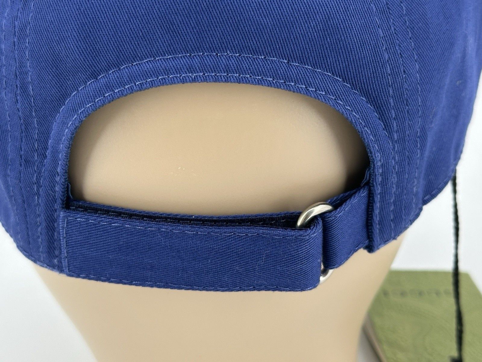 Gucci New Gucci Cap Size-S-57cm Size ONE SIZE - 8 Thumbnail