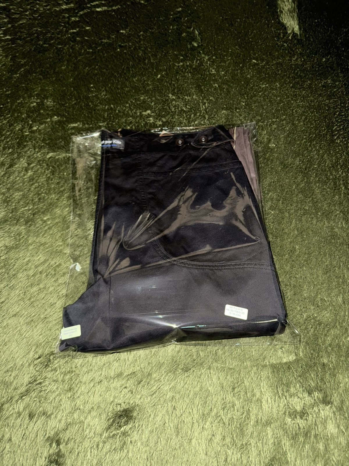 Japanese Brand [XL] Cost Per Kilo Side Zip Modular Cotton Pants Size US 34 / EU 50 - 13 Thumbnail