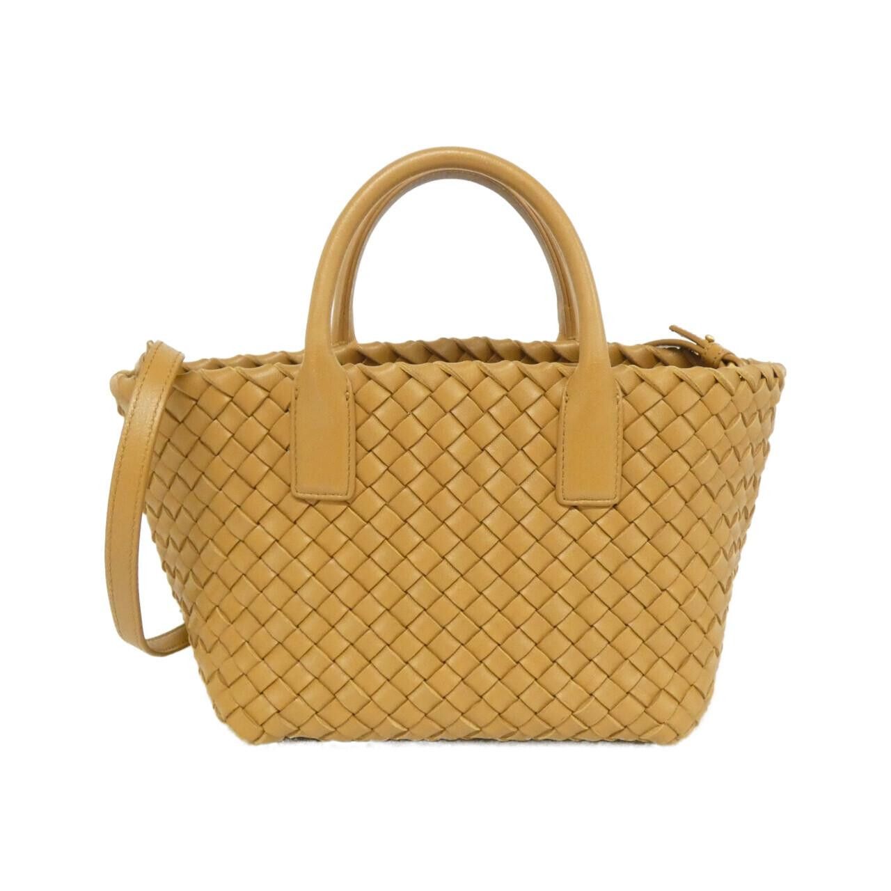 Bottega Veneta Bottega Veneta Bottega Veneta 781670 V1OW1 Lamb Bag Leather Crossbody Bag 781670 V1OW1 DUTY FREE for USA Size ONE SIZE - 1 Thumbnail
