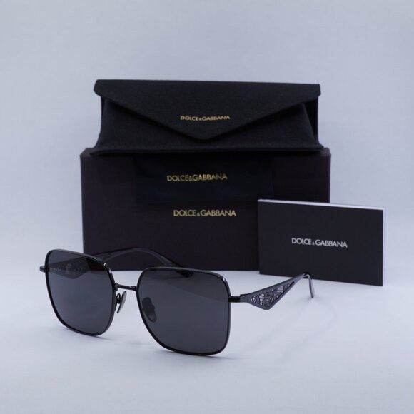 Dolce & Gabbana Dolce & Gabbana DG2310 01/87 Sunglasses - Lowest Price! Size ONE SIZE - 1 Thumbnail