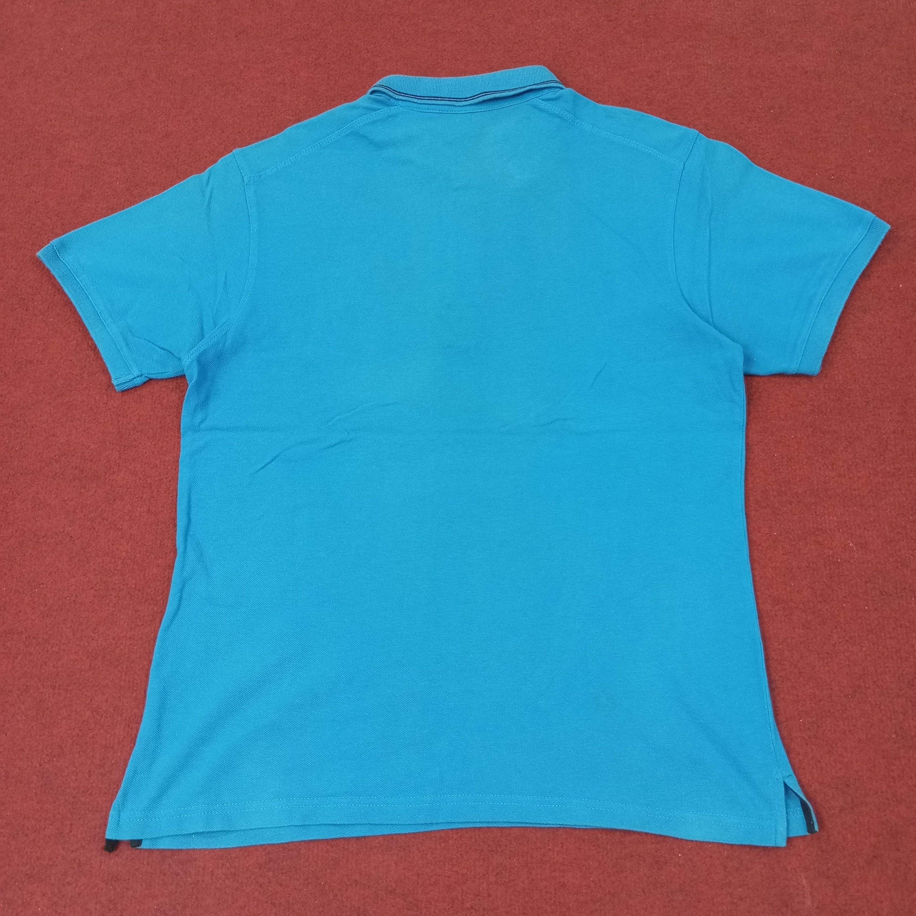 Stone Island Stone Island Fashion Outdoor Brand Polos c249n71 Size US M / EU 48-50 / 2 - 4 Thumbnail