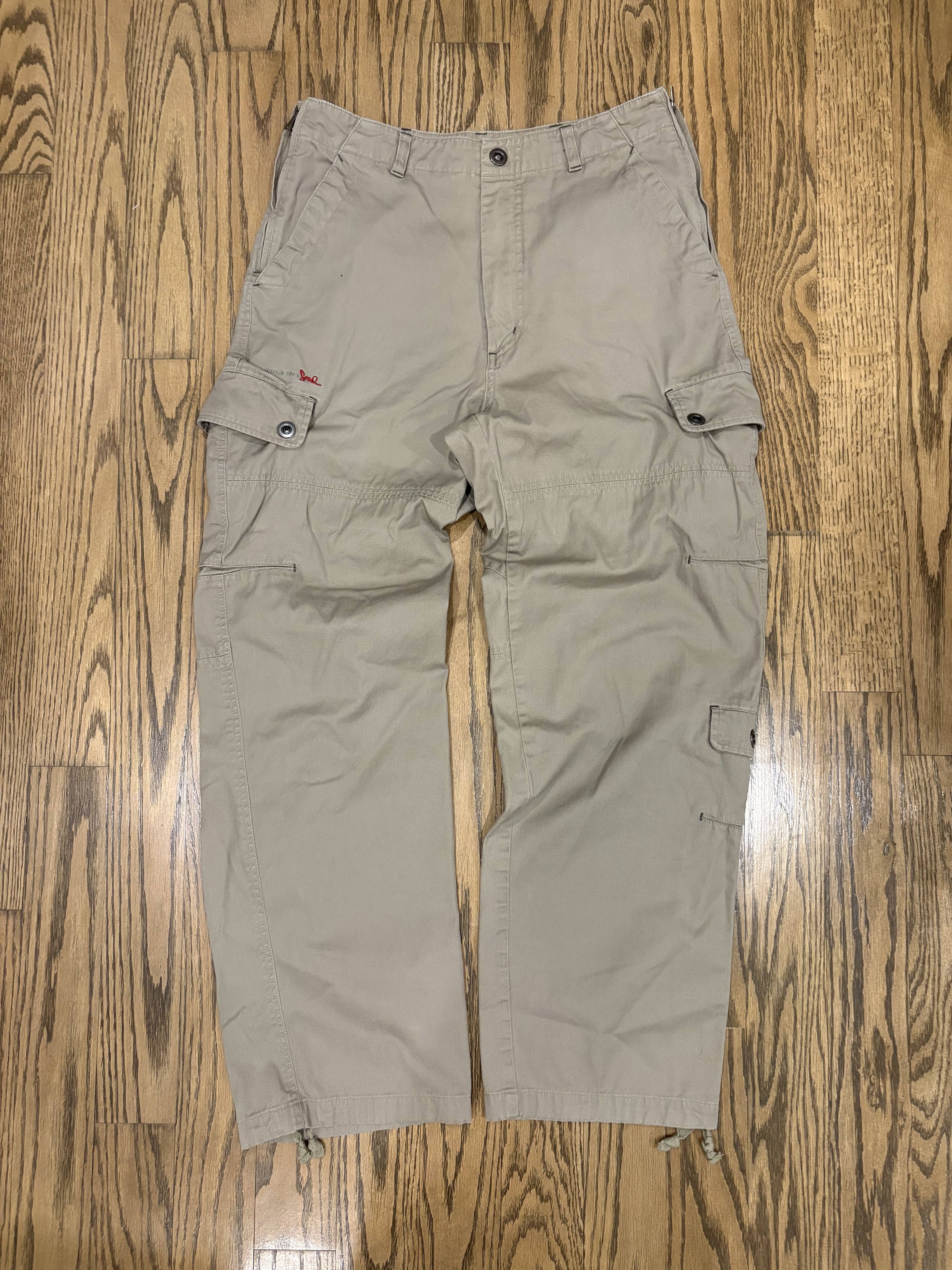 Triple 5 Soul Triple 5 Soul Skate Cargo Pants Size US 32 / EU 48 - 1 Thumbnail