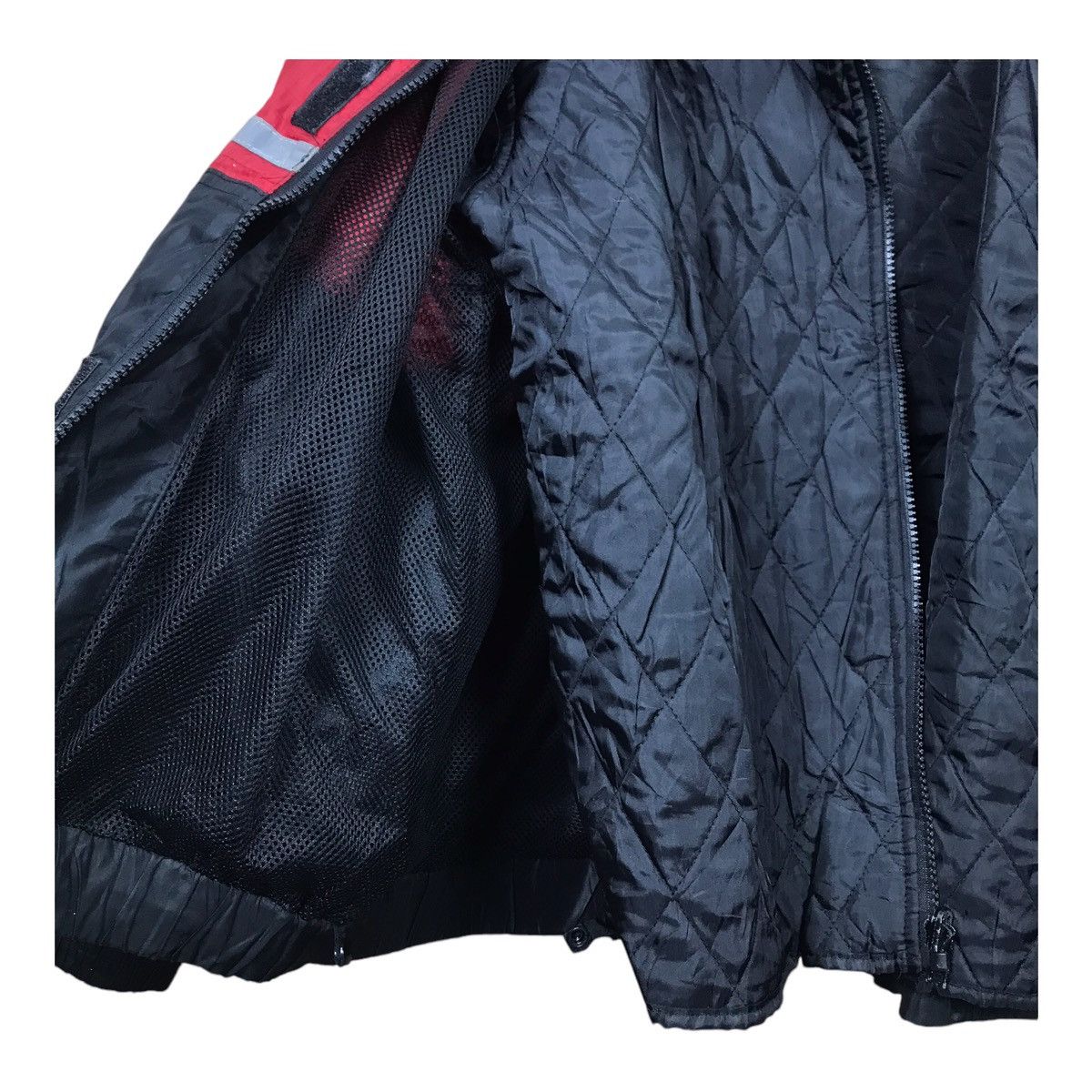 Honda Vintage Honda Workwear Jacket Big Logo Size US L / EU 52-54 / 3 - 10 Thumbnail