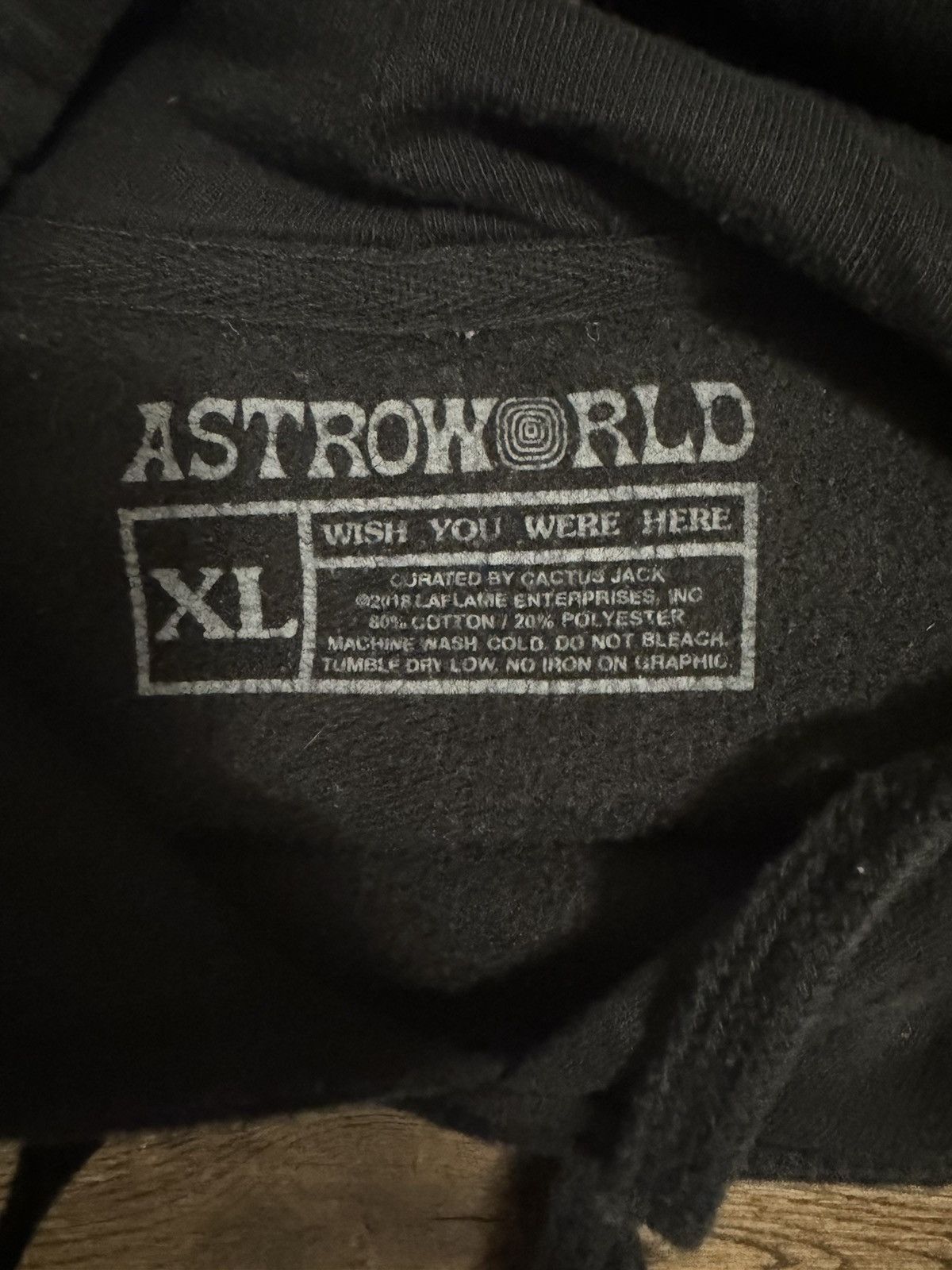 Other Astroworld Hoodie Size US XL / EU 56 / 4 - 3 Thumbnail