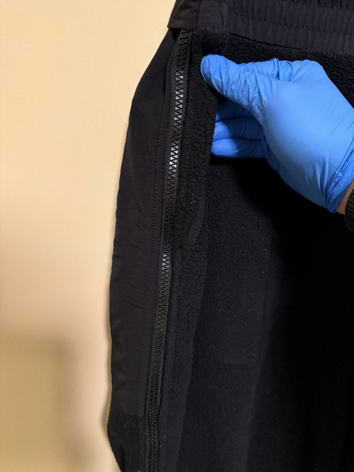 Dover Street Market × The North Face The North Face x Dover Street Market Denali Pants Black Size US 34 / EU 50 - 4 Thumbnail