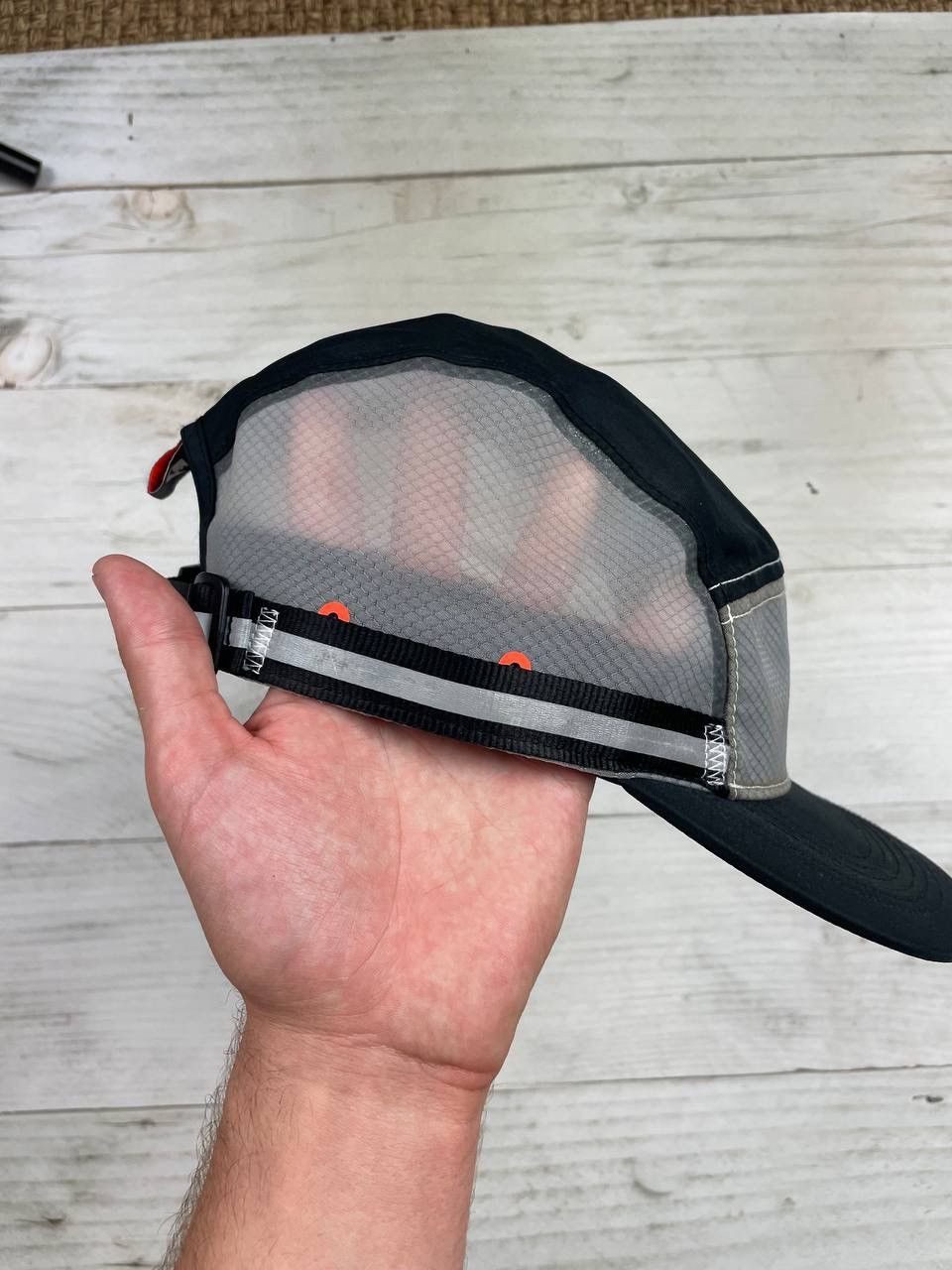 Nike Nike ISPA AW84 Dri-Fit 5-Panel Cap Size ONE SIZE - 13 Thumbnail