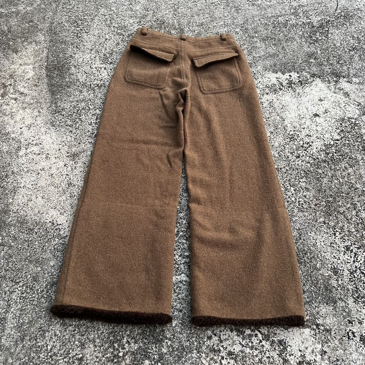 Japanese Brand “RARE” BROWN PANTS Size US 28 / EU 44 - 9 Thumbnail