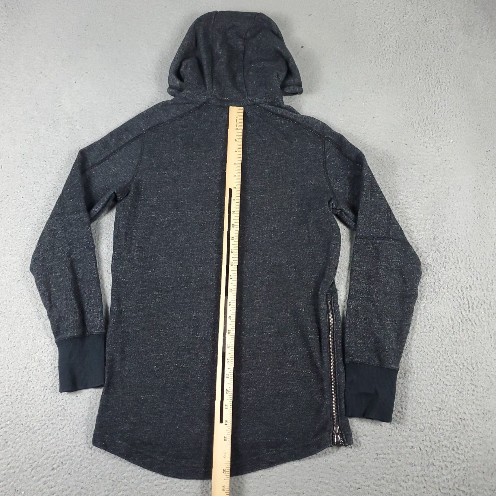 Under Armour Under Armour Hoodie Mens Small Gray Casual Pullover Long Sleeve Mock Neck Size US S / EU 44-46 / 1 - 5 Thumbnail