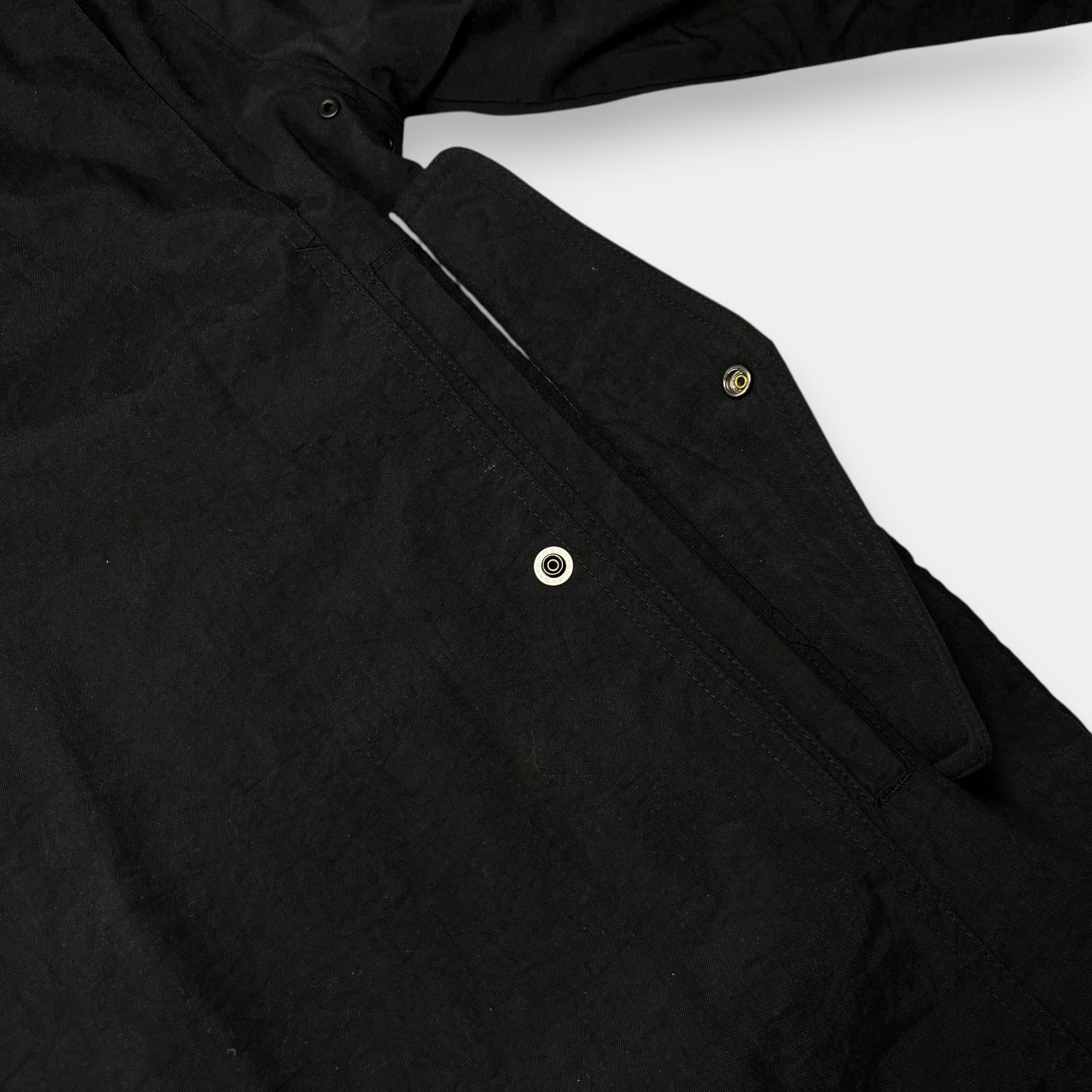 Original Fake OriginalFake Black Jacket with Corduroy Collar Size US S / EU 44-46 / 1 - 10 Thumbnail