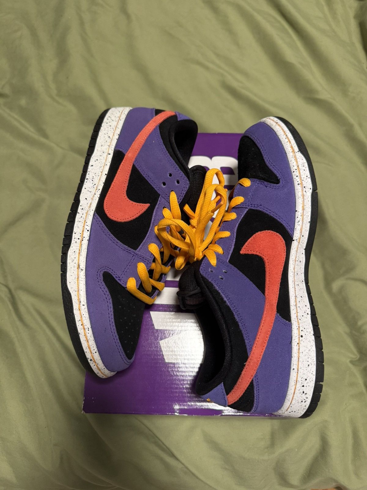 Nike Dunk Low Pro SB ACG Terra Size US 10 / EU 43 - 8 Thumbnail