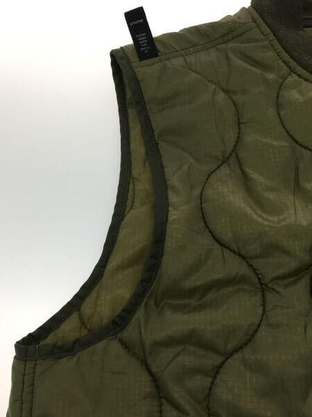 Wtaps WTAPS Creeper Vest Nylon Ripstop - Black Size US S / EU 44-46 / 1 - 4 Thumbnail