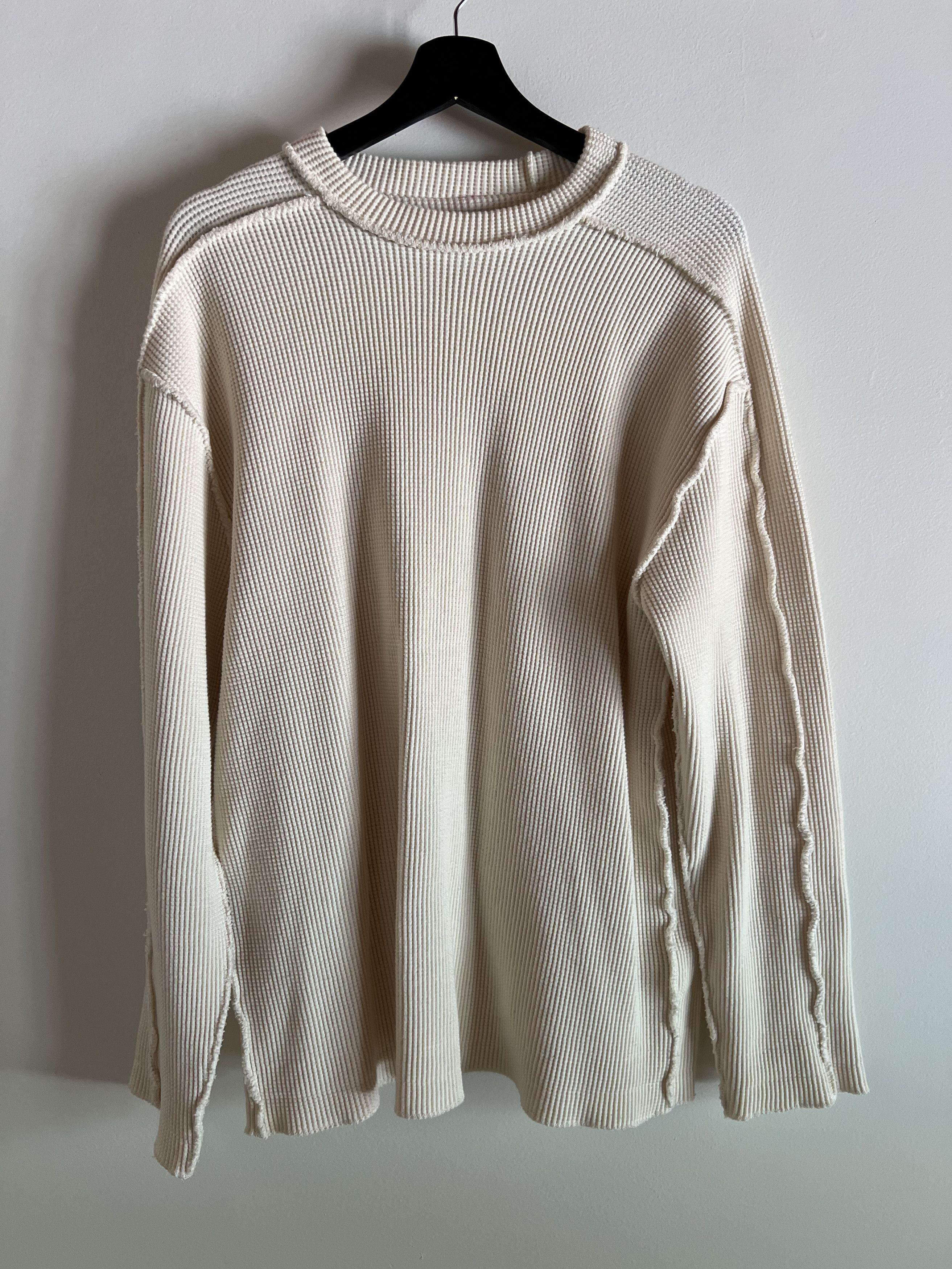 image of Man Tle R0M1 Unbleached, Men's (Size Medium)