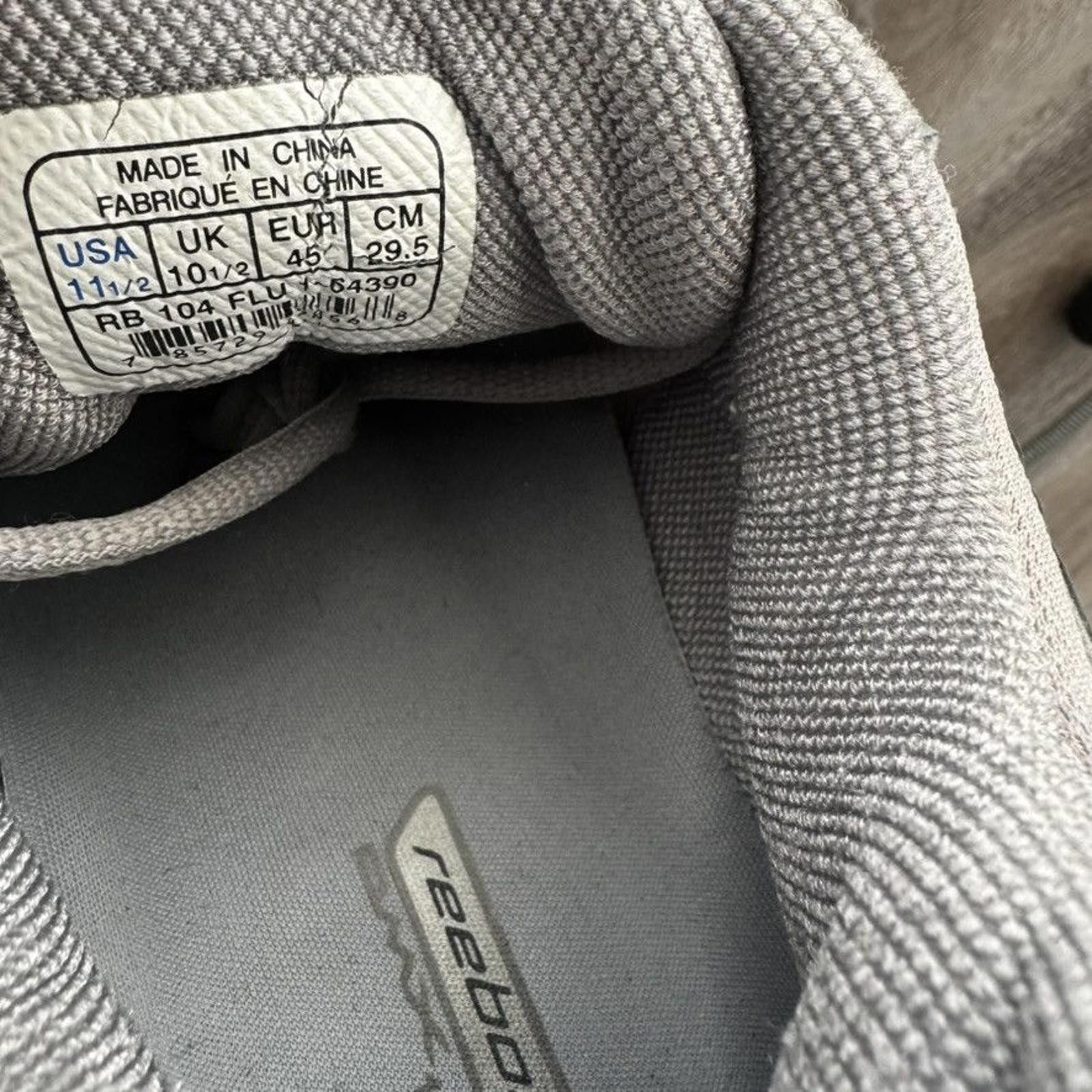 Reebok REEBOK • DMX6 MMI "Grey" (11.5M) Size US 11.5 / EU 44-45 - 6 Thumbnail