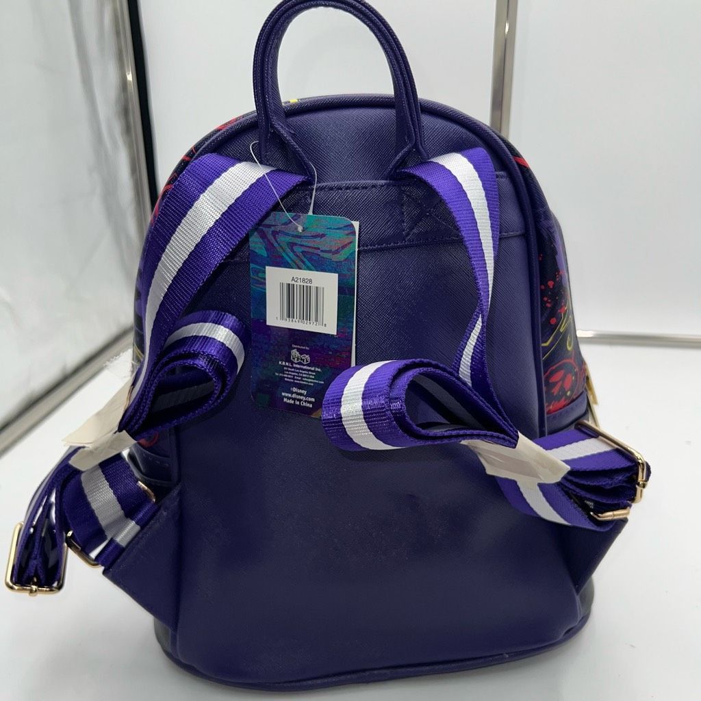 Disney Disney Villians Backpack NWT Size ONE SIZE - 3 Thumbnail