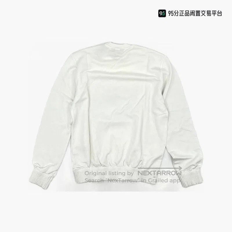 Ermenegildo Zegna Zegna Men's Classic Solid Crewneck Long. Size US S / EU 44-46 / 1 - 5 Thumbnail