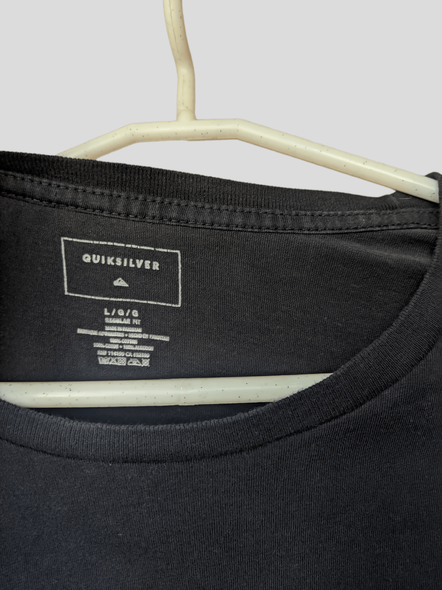 Quiksilver Quiksilver Longsleeve Size US L / EU 52-54 / 3 - 4 Thumbnail