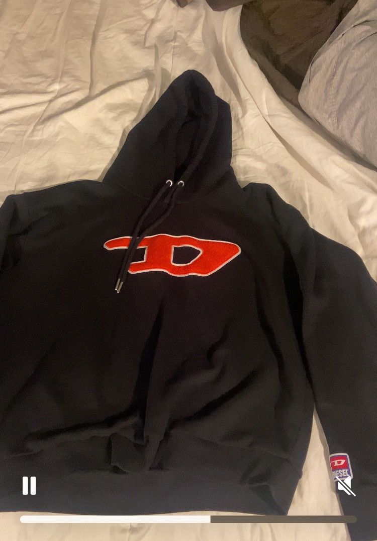 Diesel Diesel Size US XL / EU 56 / 4 - 3 Thumbnail