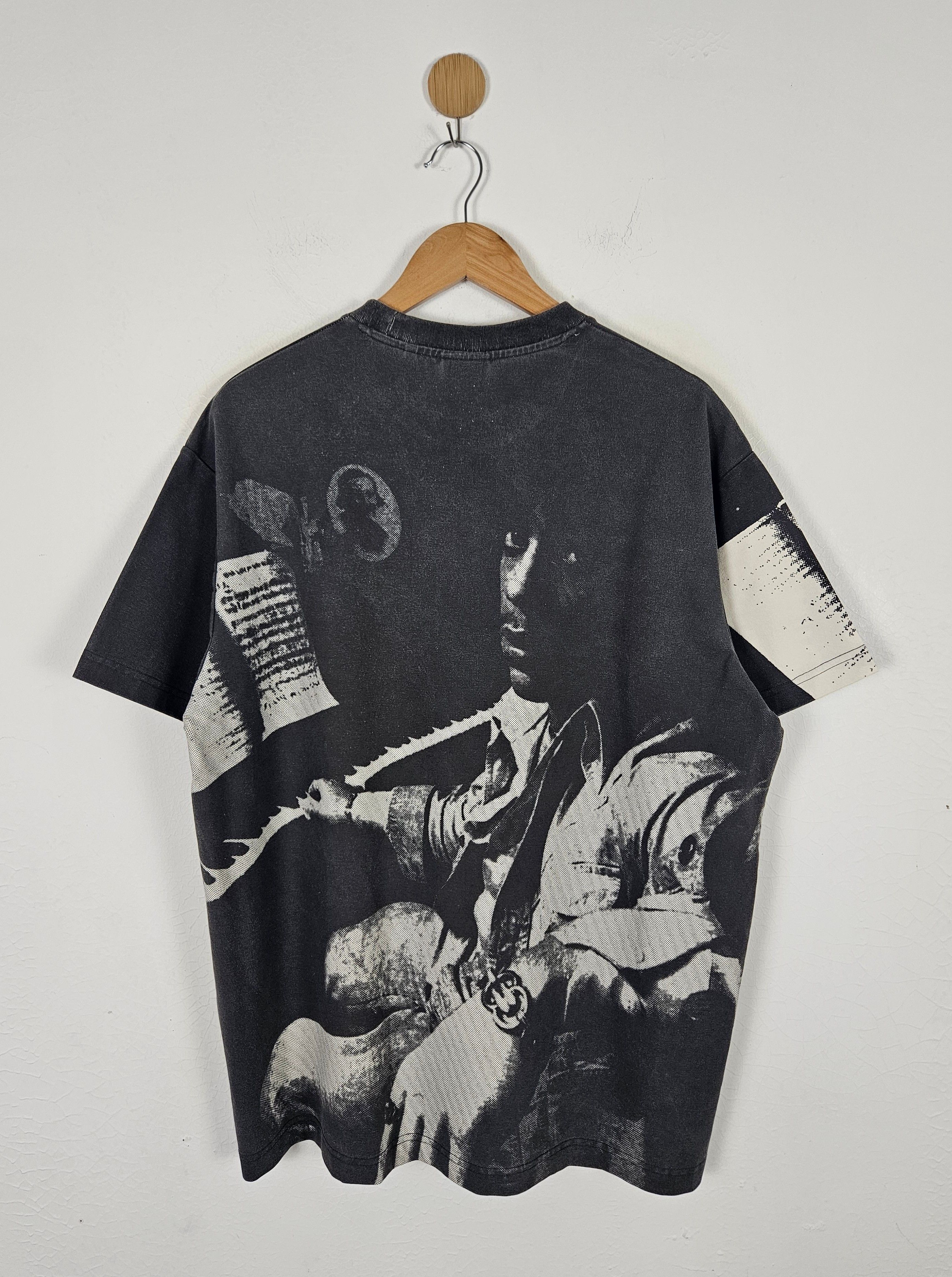Kith Unreleased Kith x Prince OVP tee Size US S / EU 44-46 / 1 - 2 Thumbnail