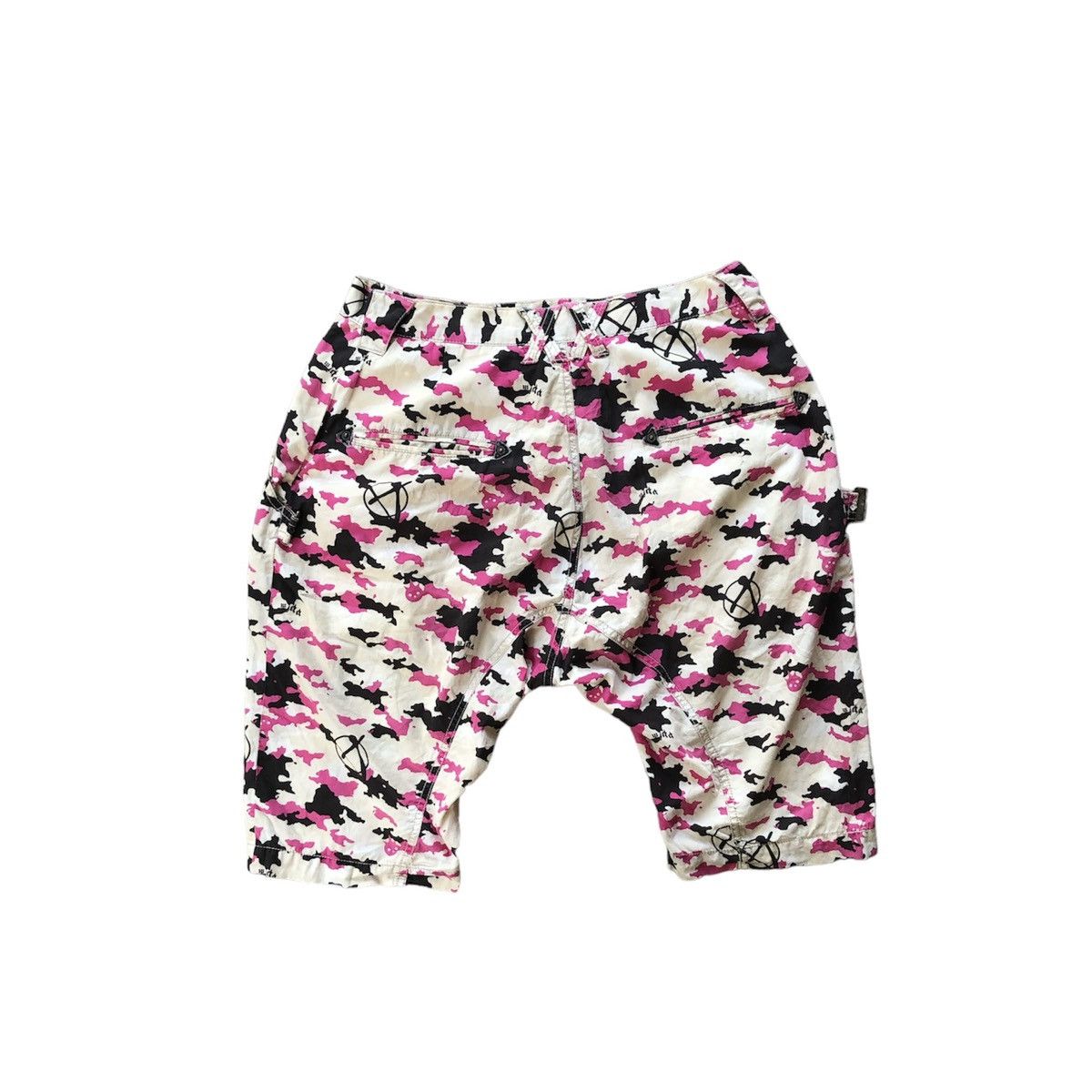 PPFM PPFM The Anarchy short pants Size US 32 / EU 48 - 9 Thumbnail