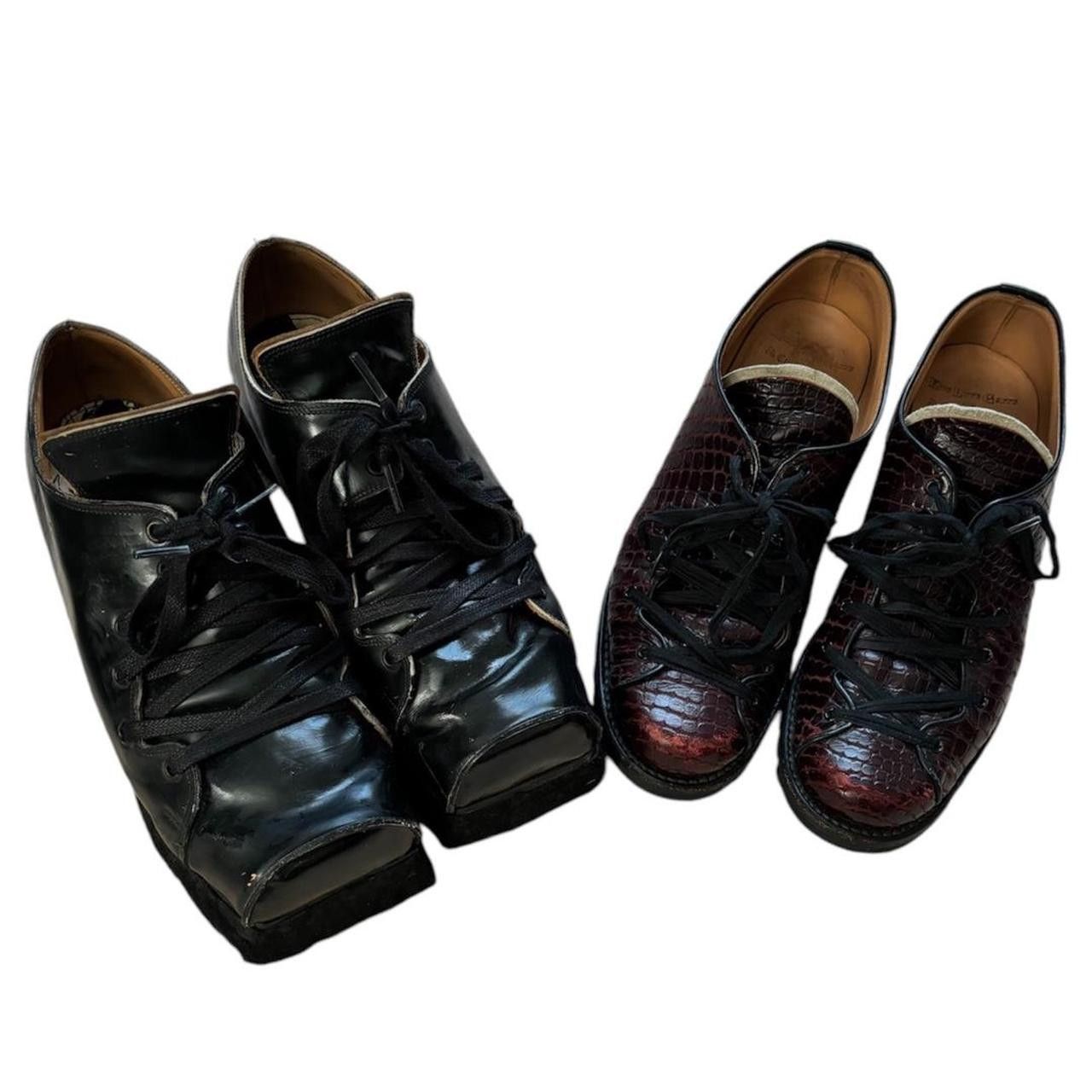 Other The Old Curiosity Shop hog toe boots | Grailed
