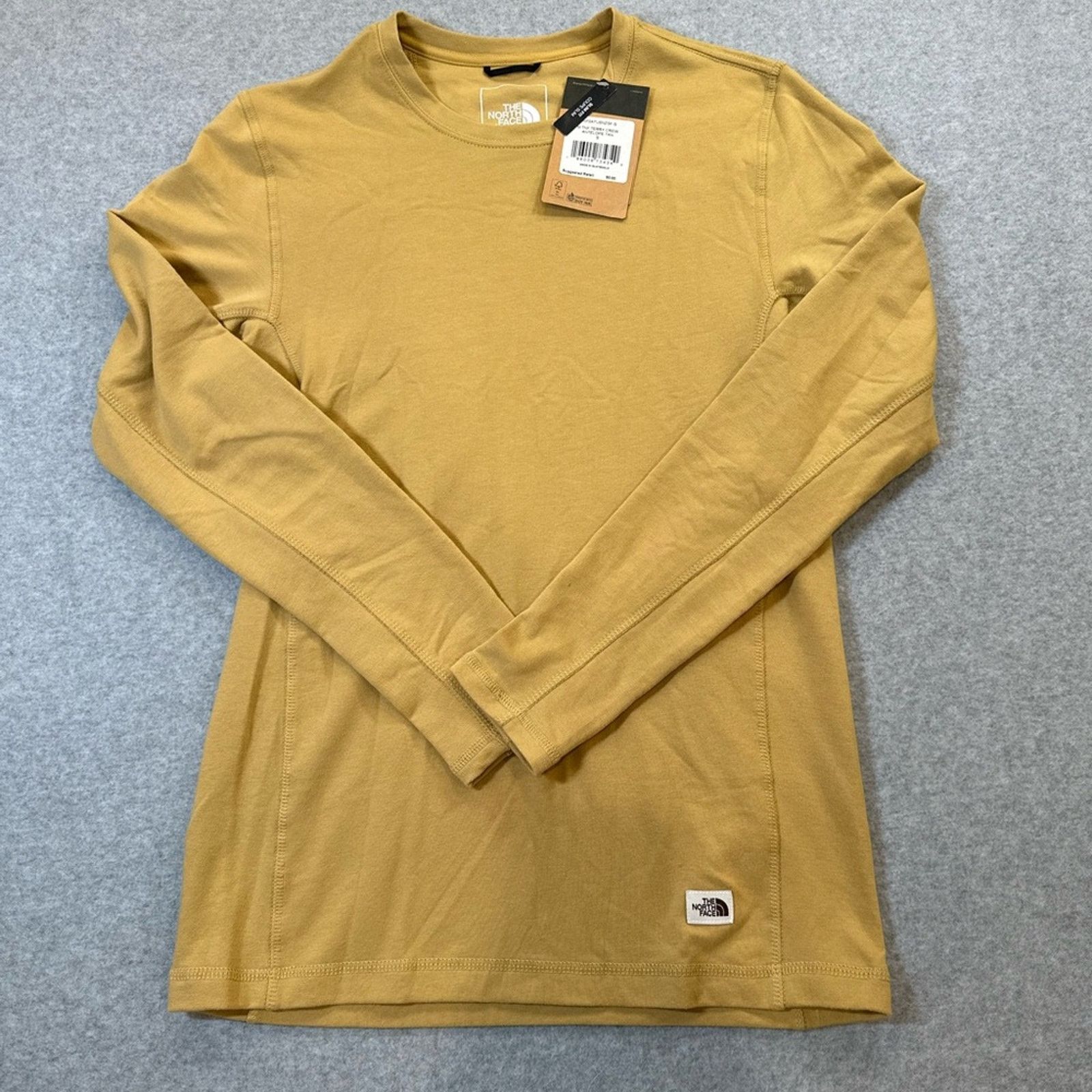 The North Face The North Face Men's Long Sleeve Tee Size US S / EU 44-46 / 1 - 1 Thumbnail