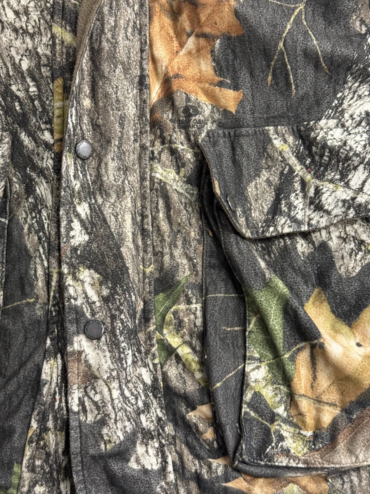 Other Mens Camo Jacket Bear Creek Outfitters Modern Woodland XL Size US XL / EU 56 / 4 - 5 Thumbnail