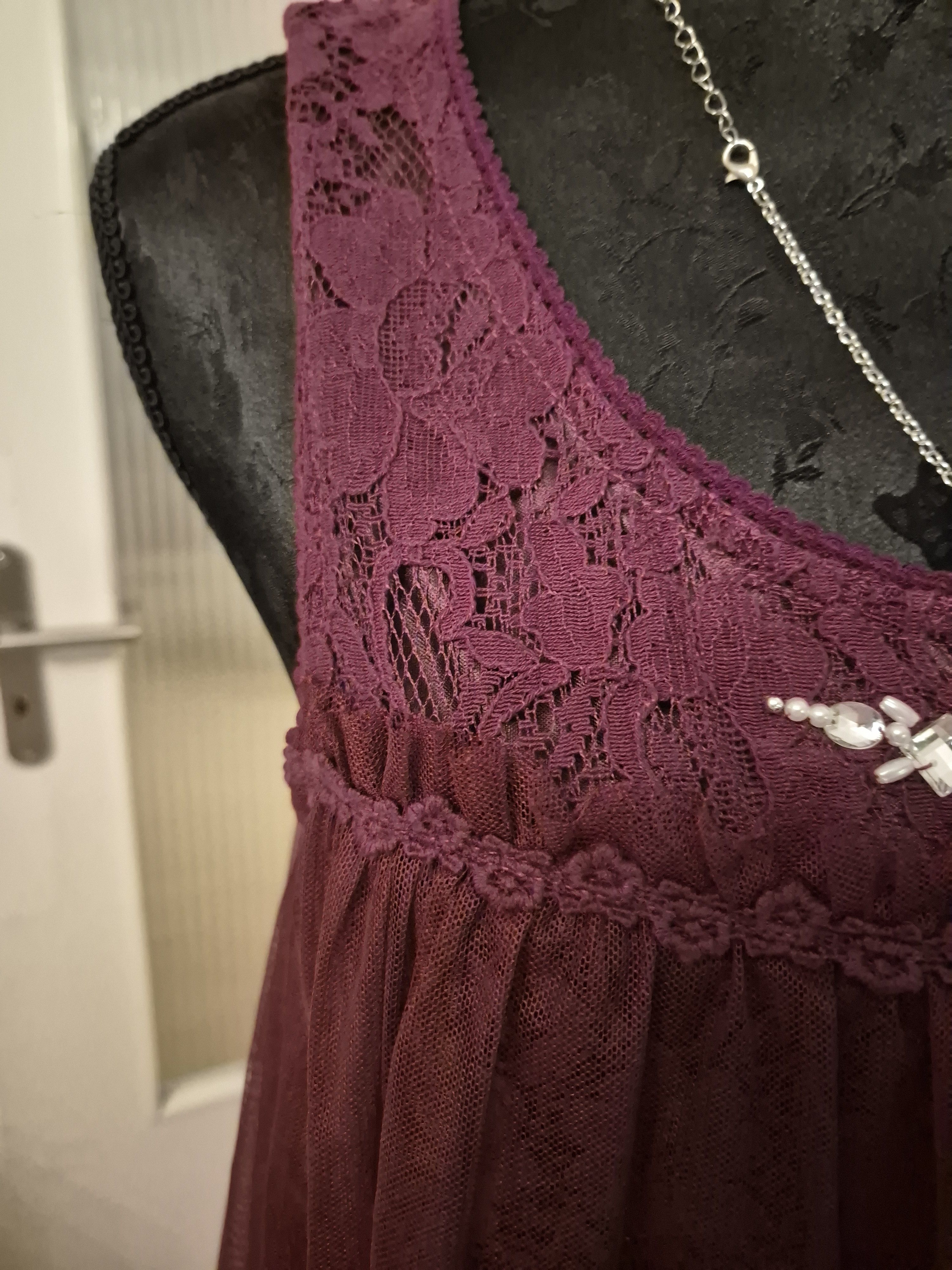 Other RARE unique axes femme minidress fairy lolita cute archive Size S / US 4 / IT 40 - 8 Thumbnail