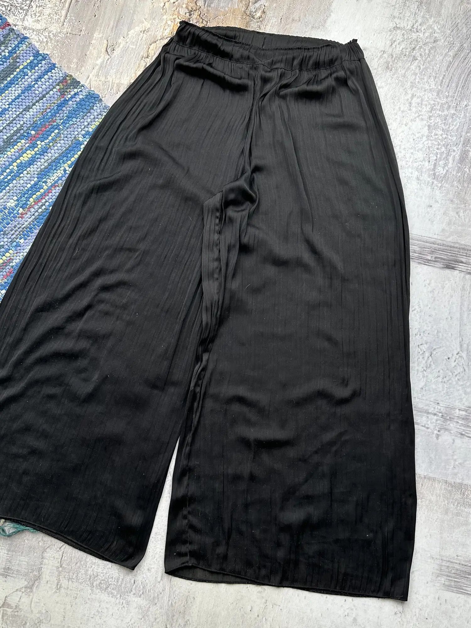 Japanese Brand Vintage Parachute Pants A606(386) Size US 30 / EU 46 - 3 Thumbnail