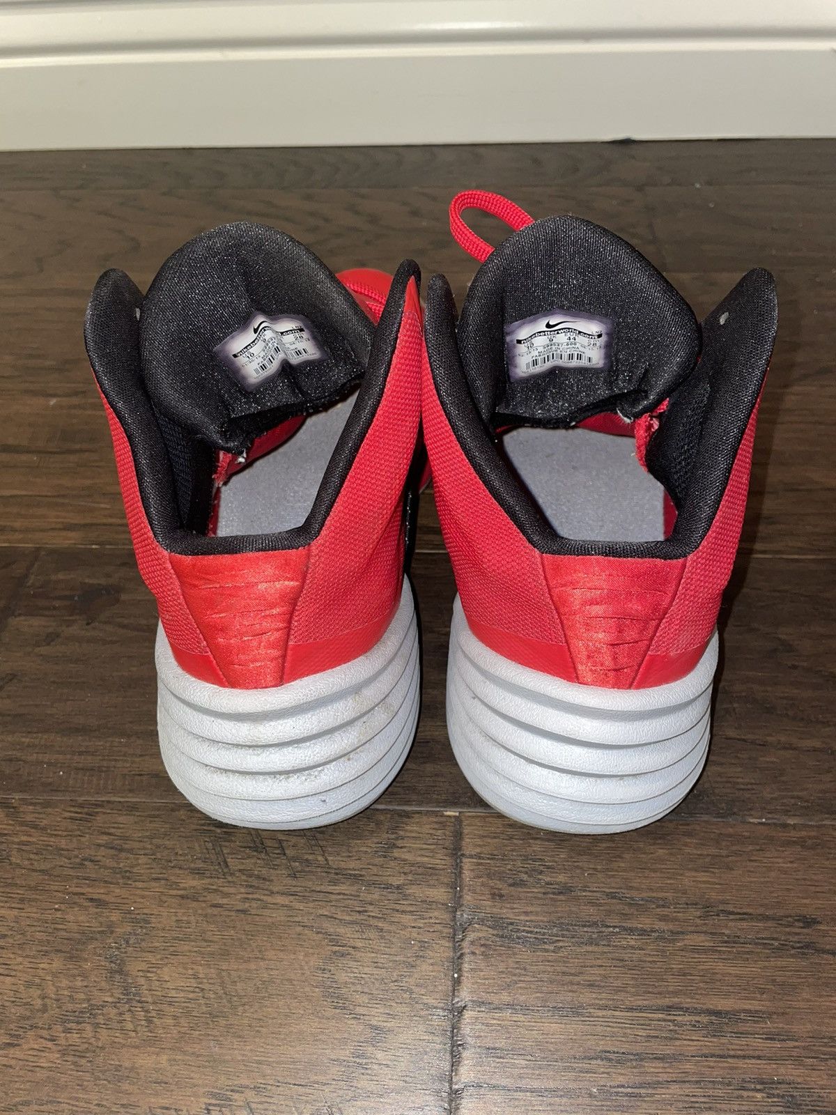 NBA × Nike Nike Hyperdunk 2013 size 10 Size US 10 / EU 43 - 4 Thumbnail