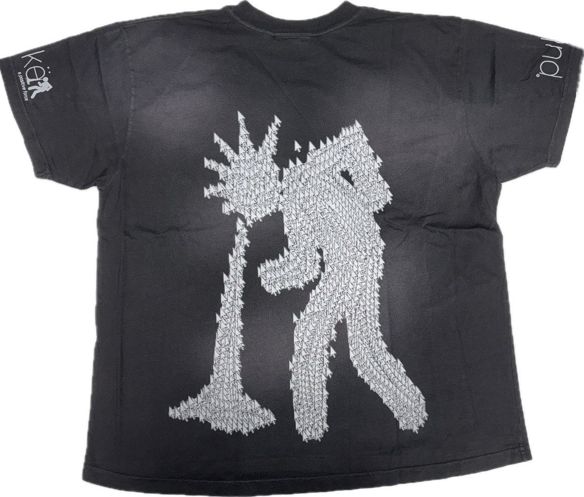 Other Puke 001 T-shirt Size US XL / EU 56 / 4 - 4 Thumbnail
