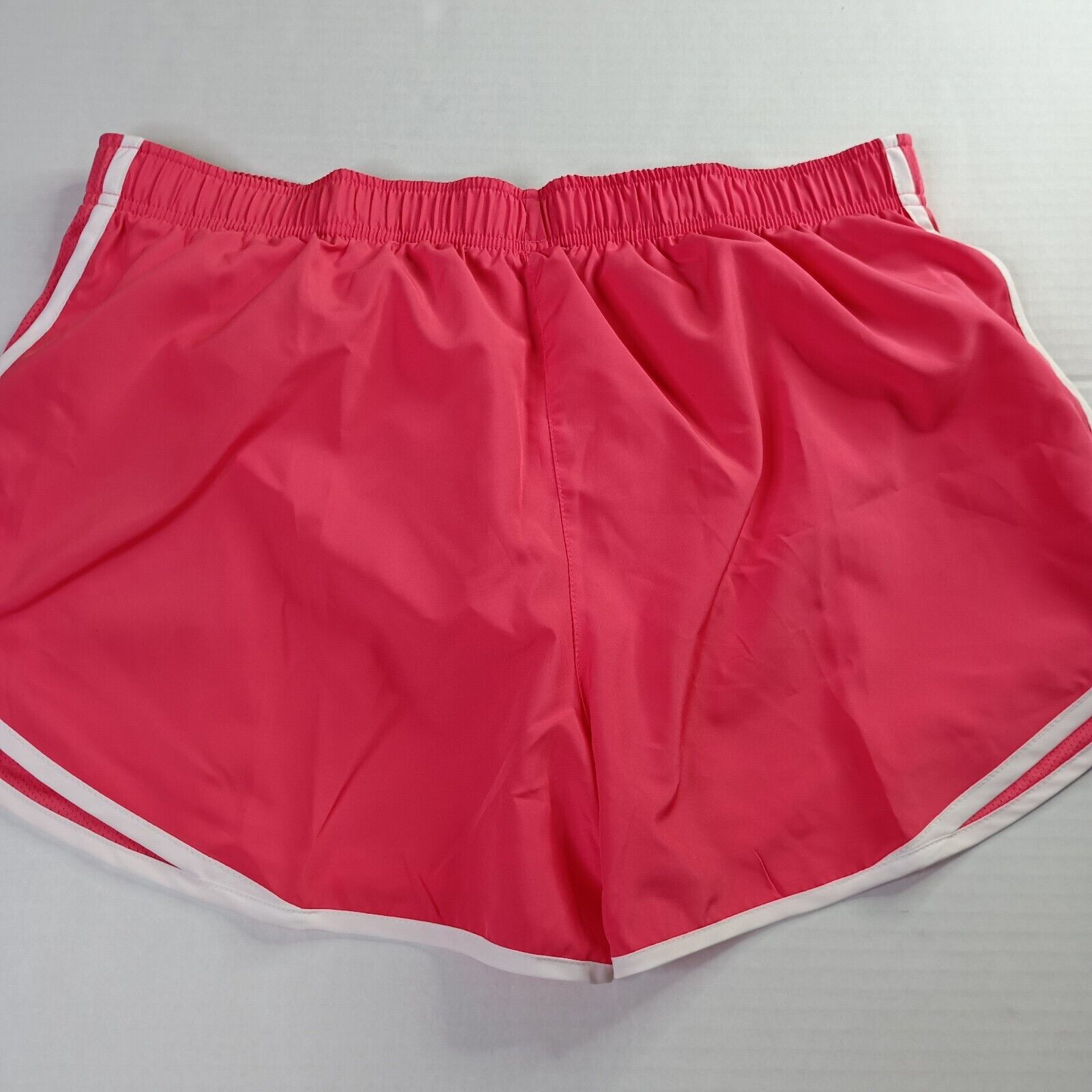 Nike Nike Women's Tempo Pink Brief Lined Running Shorts Size XL Size 34" / US 12 / IT 48 - 6 Thumbnail